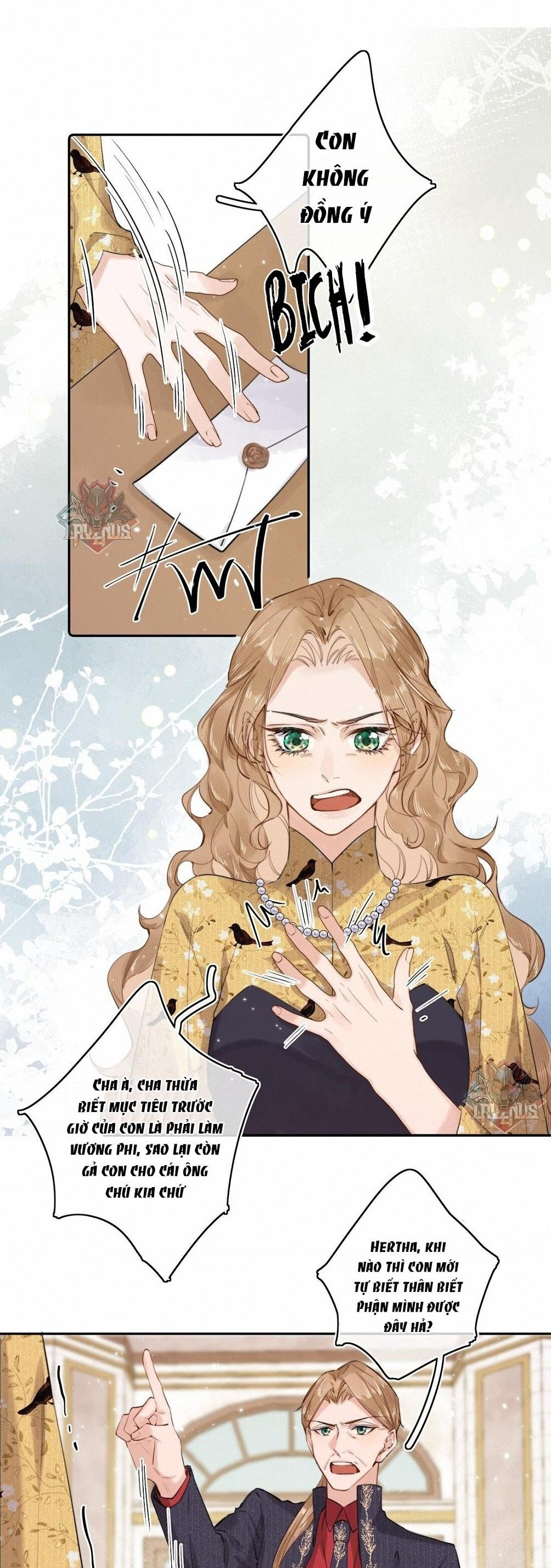 đọc truyện Phản Diện Gặp Phải Bệnh Kiều Chương 11 ảnh 3 tại Thiên Thai Truyện