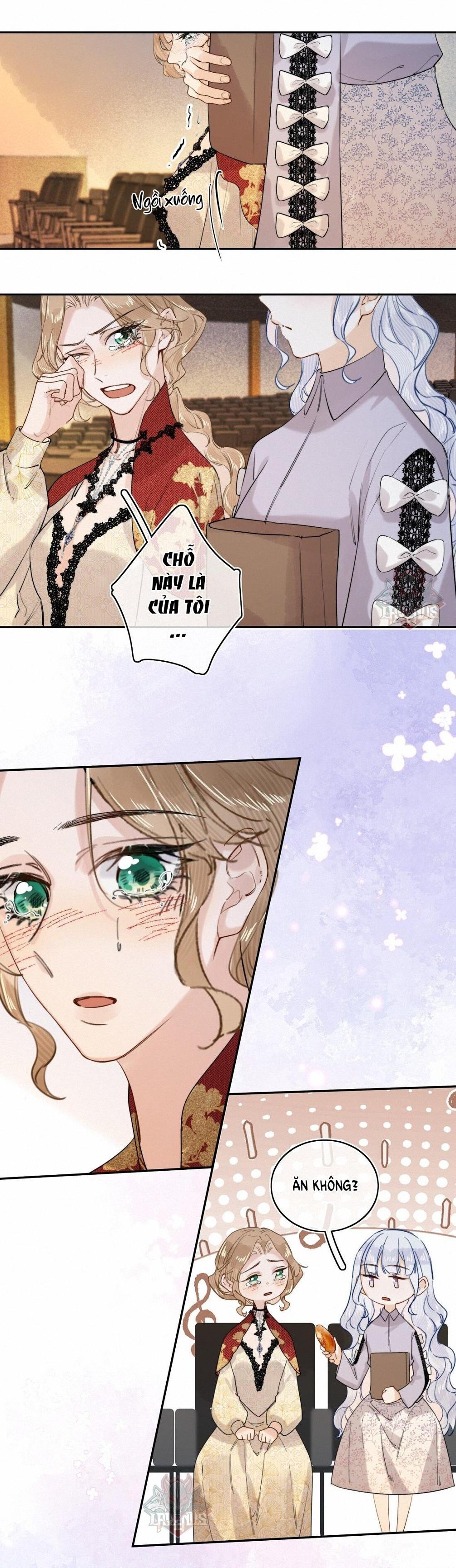 đọc truyện Phản Diện Gặp Phải Bệnh Kiều Chương 11 ảnh 12 tại Thiên Thai Truyện