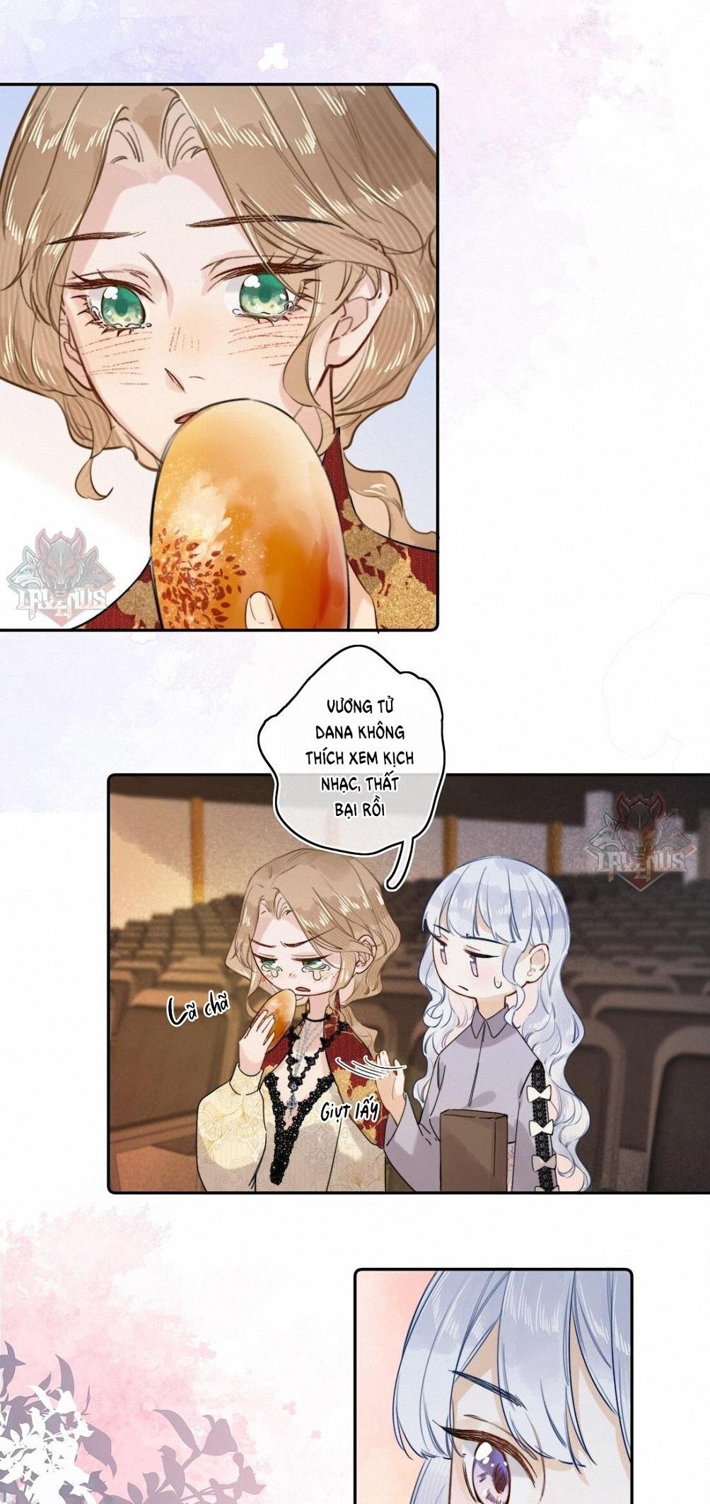 đọc truyện Phản Diện Gặp Phải Bệnh Kiều Chương 11 ảnh 13 tại Thiên Thai Truyện