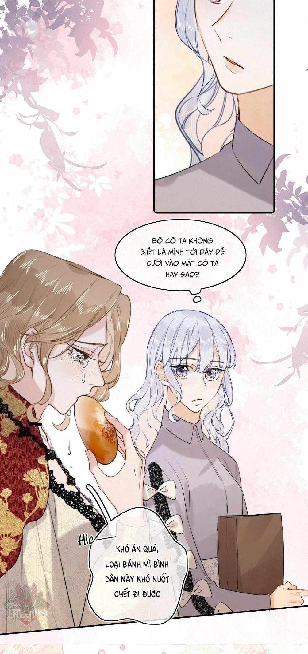 đọc truyện Phản Diện Gặp Phải Bệnh Kiều Chương 11 ảnh 14 tại Thiên Thai Truyện