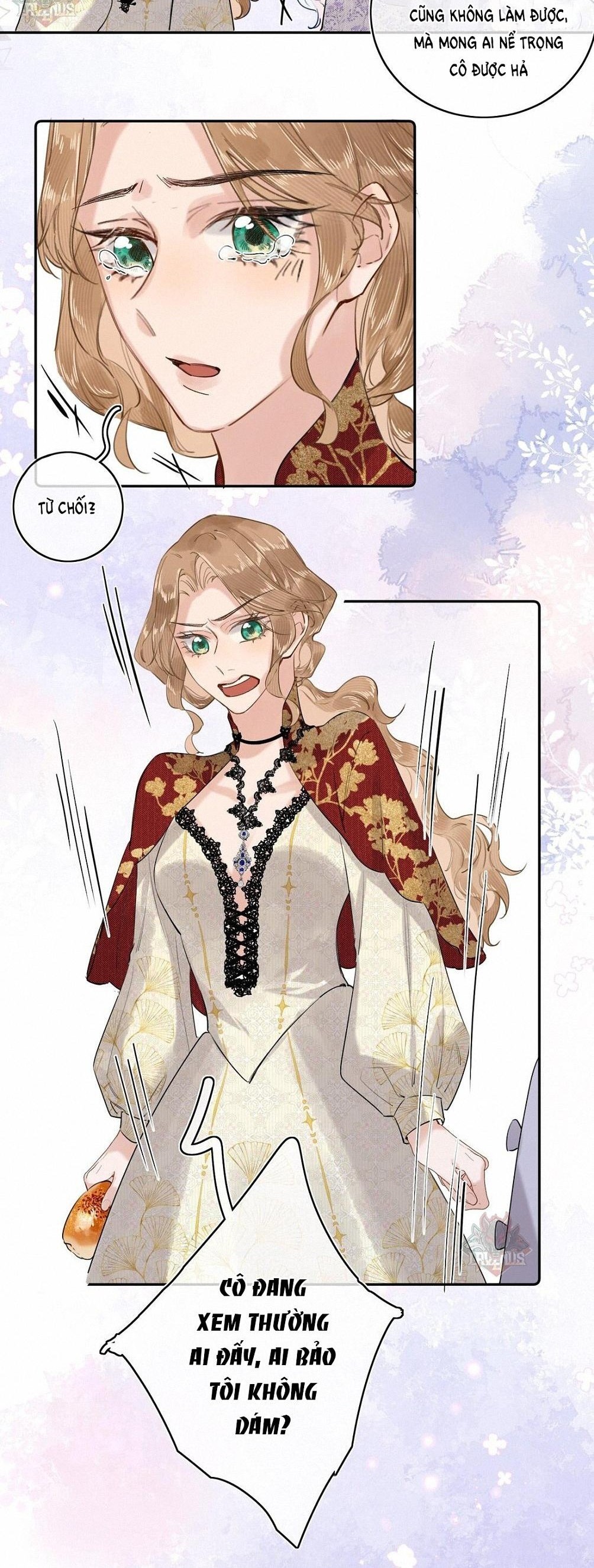 đọc truyện Phản Diện Gặp Phải Bệnh Kiều Chương 11 ảnh 16 tại Thiên Thai Truyện