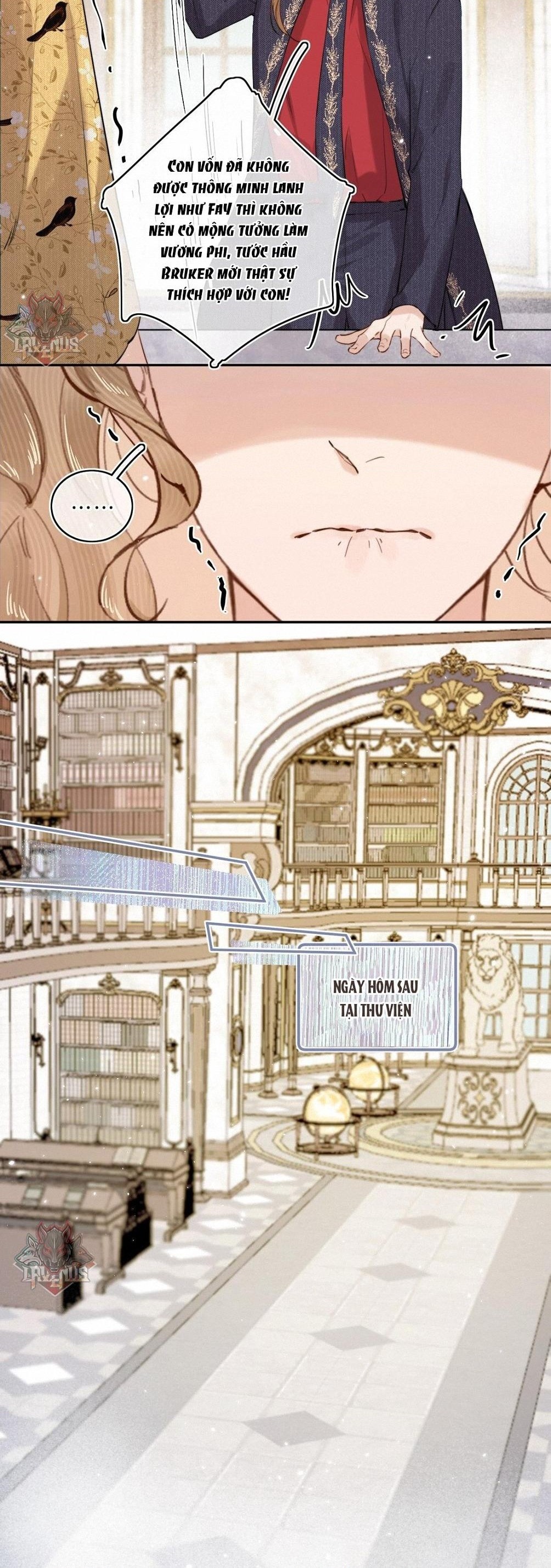 đọc truyện Phản Diện Gặp Phải Bệnh Kiều Chương 11 ảnh 4 tại Thiên Thai Truyện