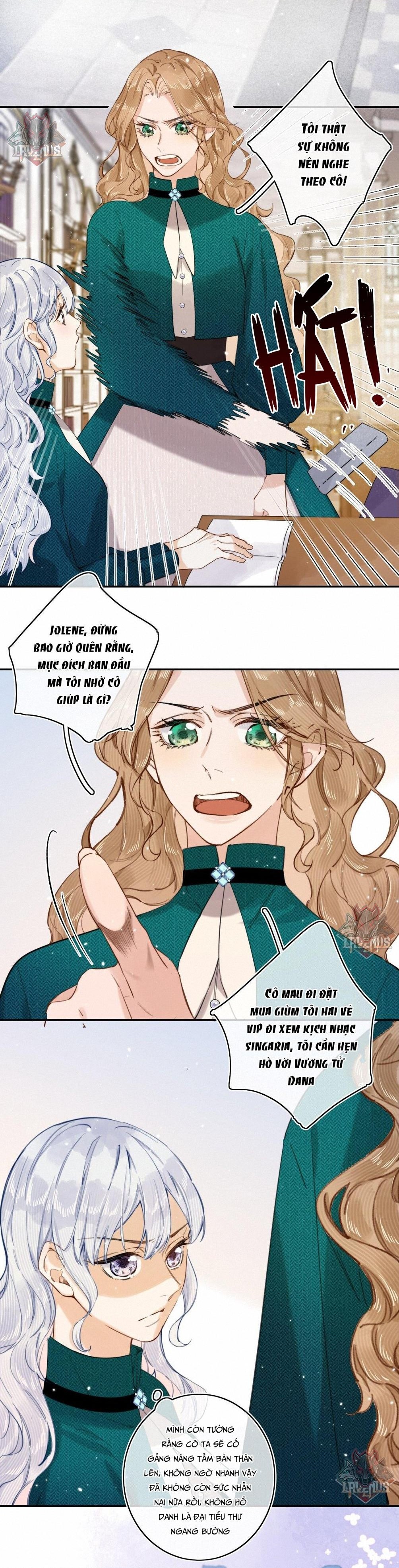 đọc truyện Phản Diện Gặp Phải Bệnh Kiều Chương 11 ảnh 5 tại Thiên Thai Truyện