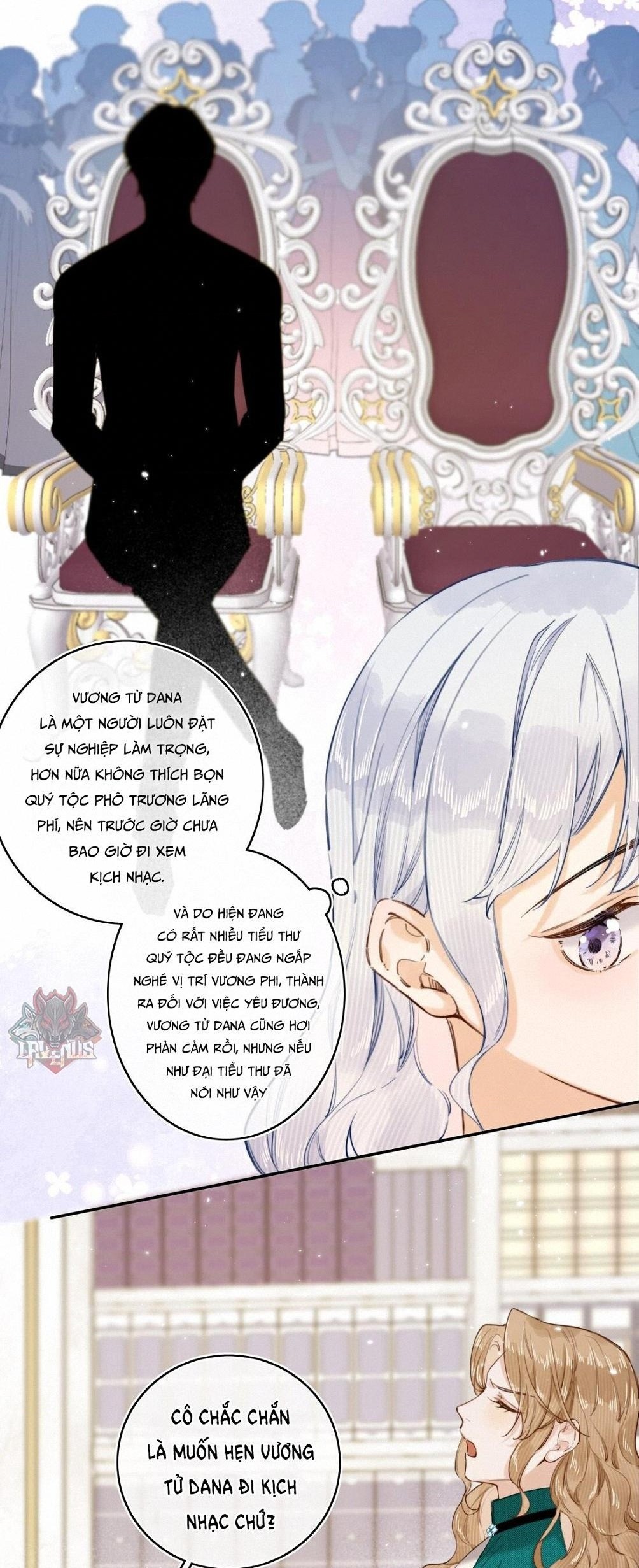 đọc truyện Phản Diện Gặp Phải Bệnh Kiều Chương 11 ảnh 6 tại Thiên Thai Truyện