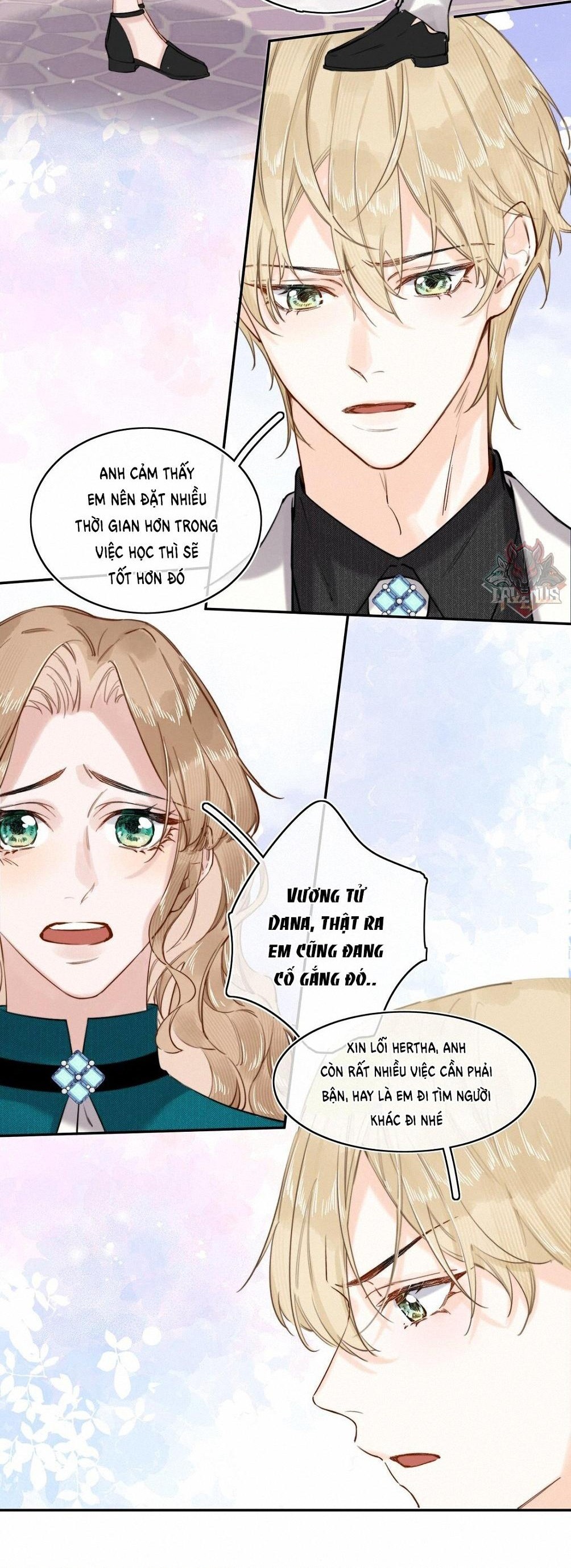 đọc truyện Phản Diện Gặp Phải Bệnh Kiều Chương 11 ảnh 9 tại Thiên Thai Truyện