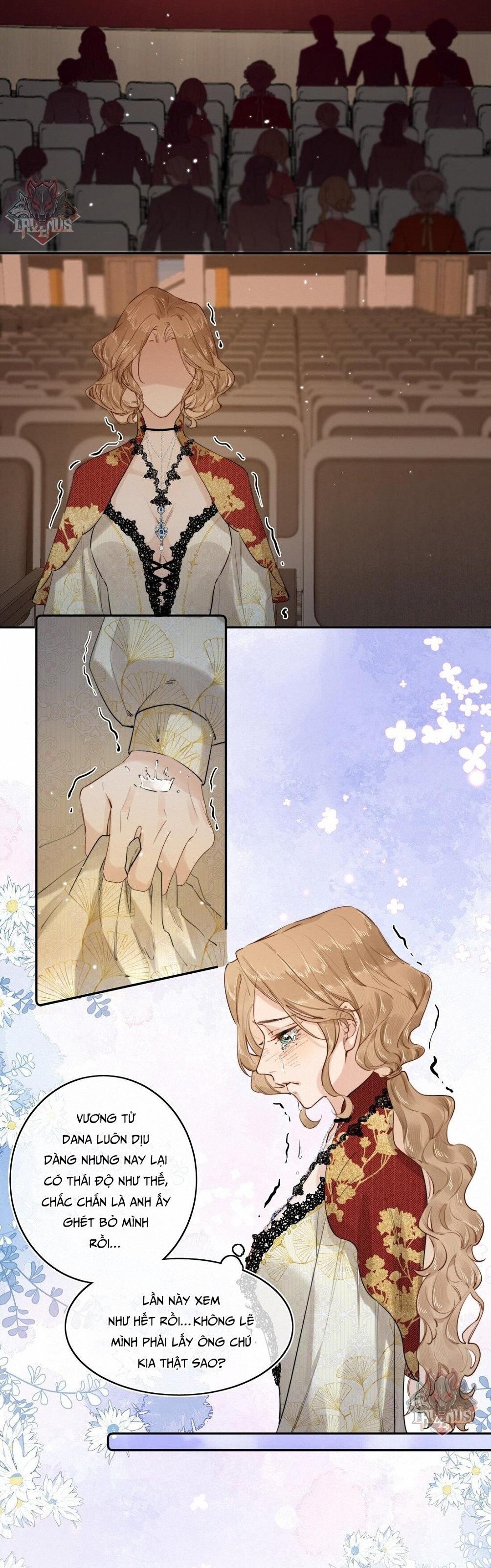 đọc truyện Phản Diện Gặp Phải Bệnh Kiều Chương 11 ảnh 11 tại Thiên Thai Truyện