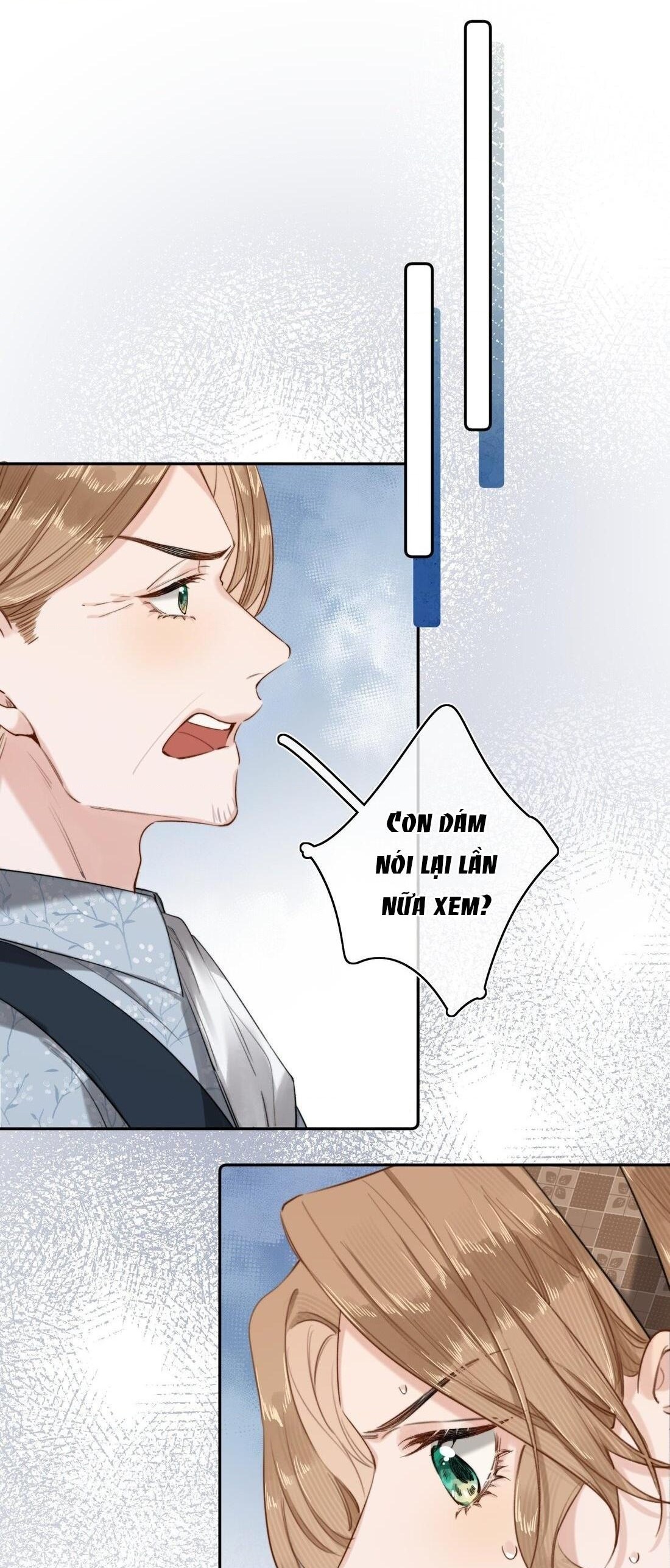 đọc truyện Phản Diện Gặp Phải Bệnh Kiều Chương 12 ảnh 3 tại Thiên Thai Truyện