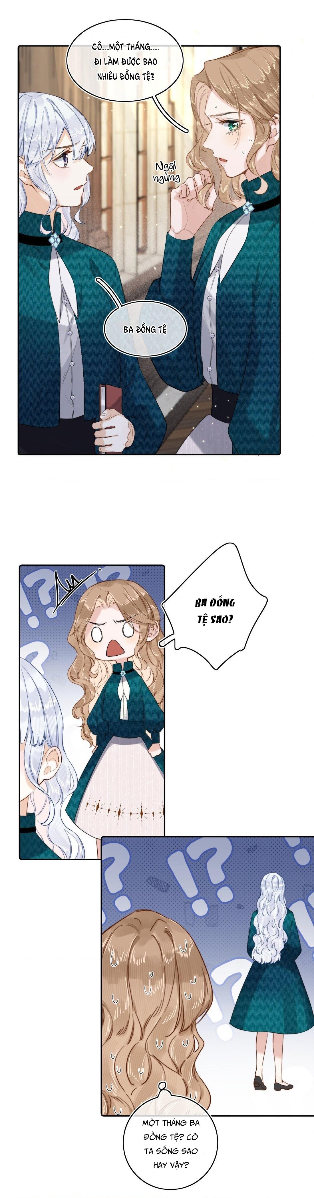 đọc truyện Phản Diện Gặp Phải Bệnh Kiều Chương 12 ảnh 12 tại Thiên Thai Truyện