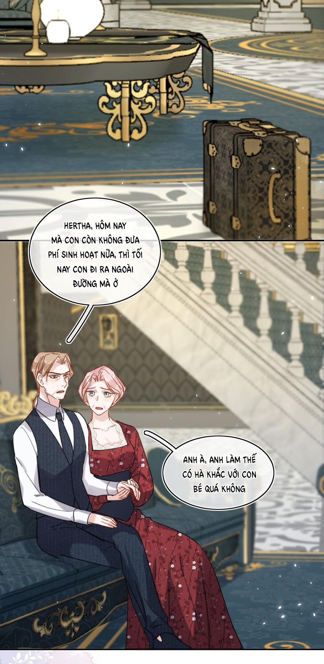 đọc truyện Phản Diện Gặp Phải Bệnh Kiều Chương 12 ảnh 14 tại Thiên Thai Truyện