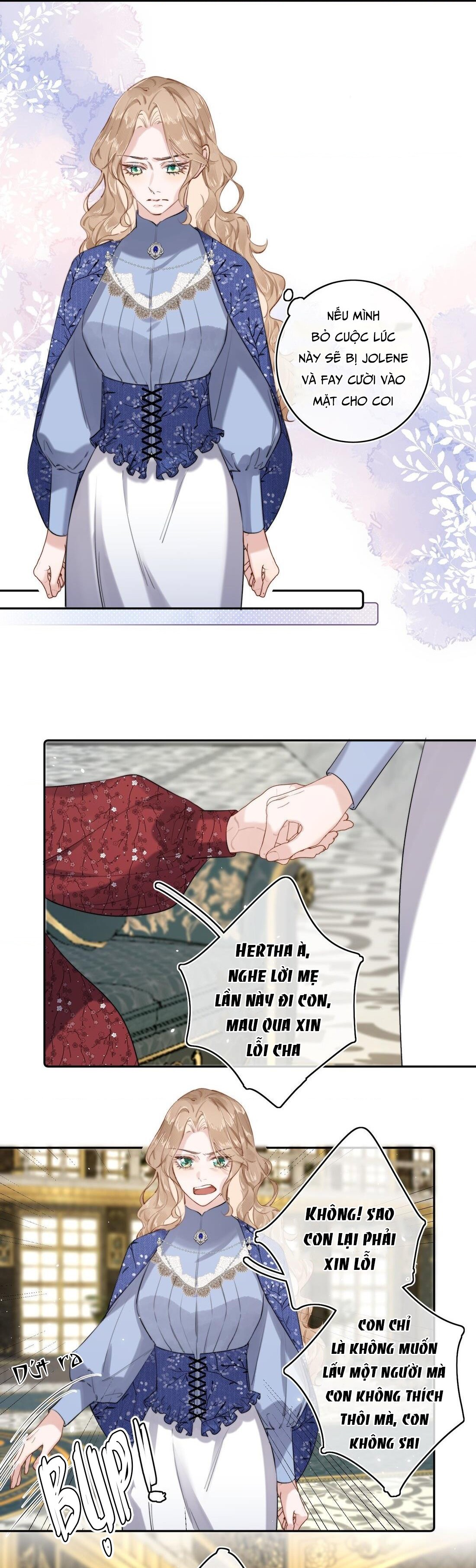 đọc truyện Phản Diện Gặp Phải Bệnh Kiều Chương 12 ảnh 15 tại Thiên Thai Truyện