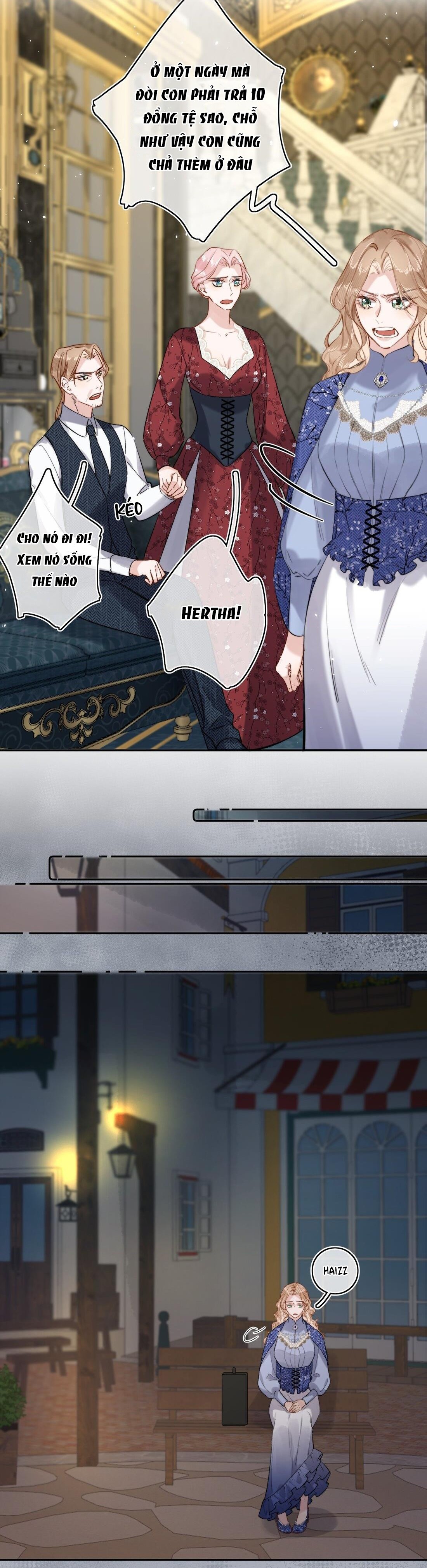 đọc truyện Phản Diện Gặp Phải Bệnh Kiều Chương 12 ảnh 16 tại Thiên Thai Truyện