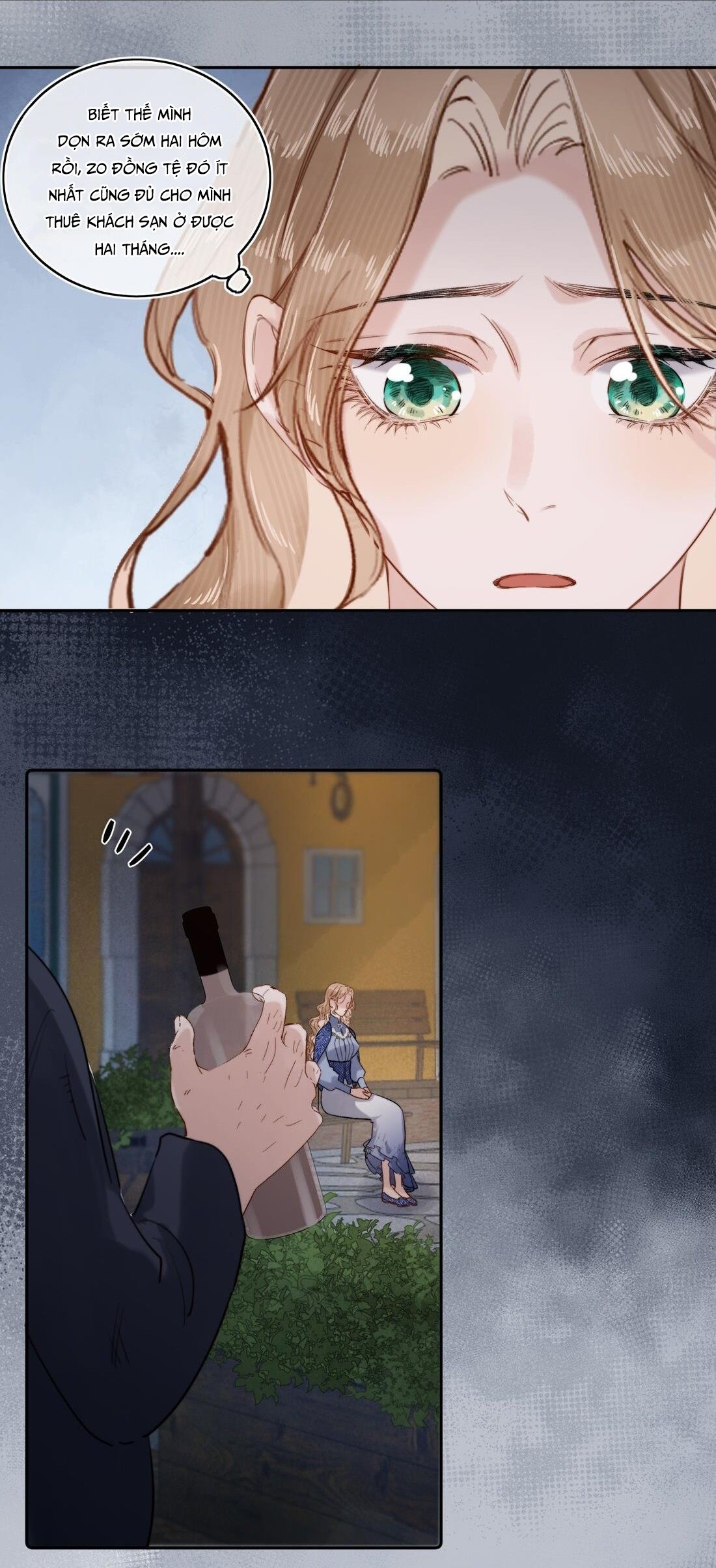 đọc truyện Phản Diện Gặp Phải Bệnh Kiều Chương 12 ảnh 17 tại Thiên Thai Truyện