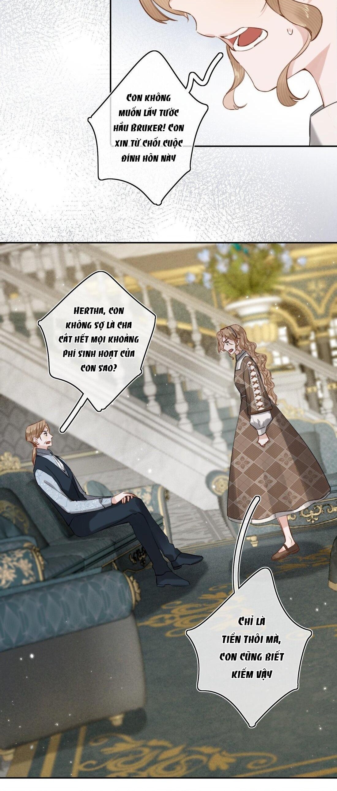 đọc truyện Phản Diện Gặp Phải Bệnh Kiều Chương 12 ảnh 4 tại Thiên Thai Truyện