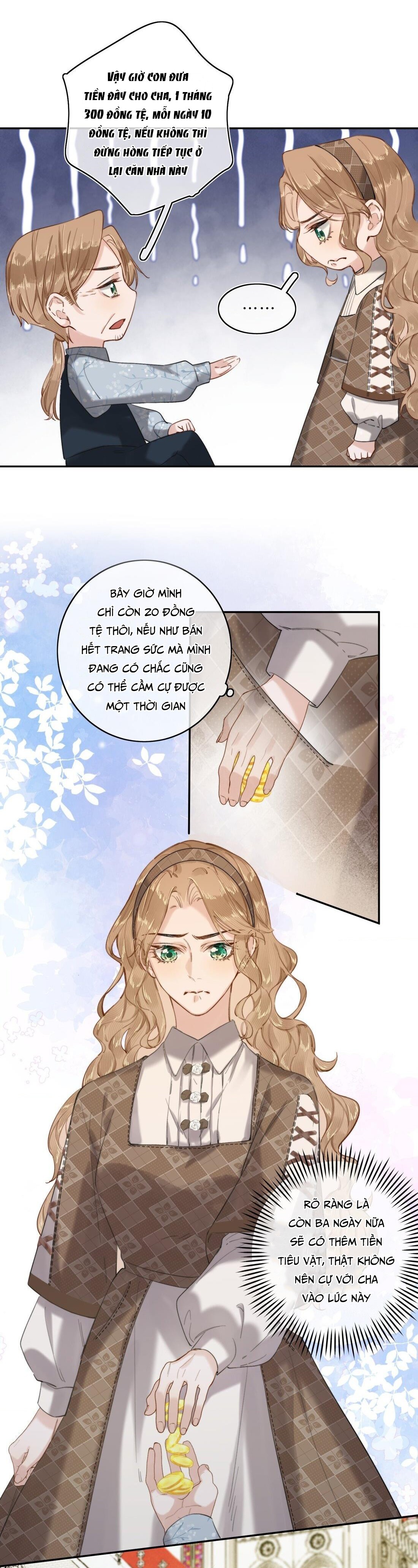 đọc truyện Phản Diện Gặp Phải Bệnh Kiều Chương 12 ảnh 5 tại Thiên Thai Truyện