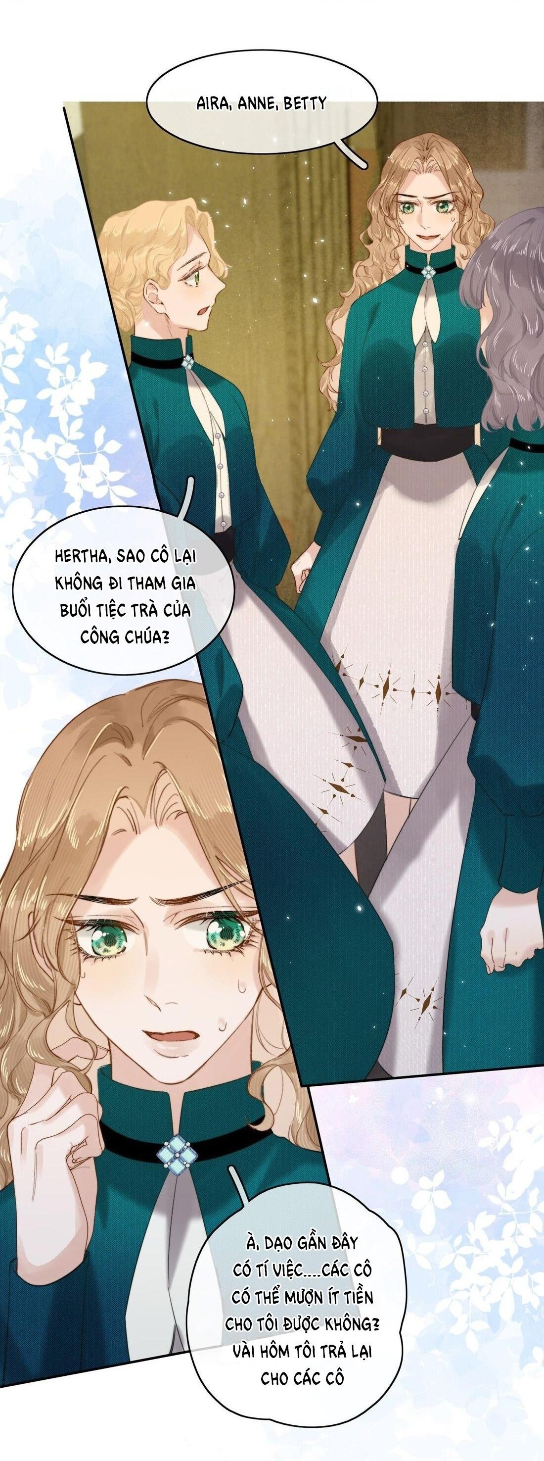 đọc truyện Phản Diện Gặp Phải Bệnh Kiều Chương 12 ảnh 7 tại Thiên Thai Truyện