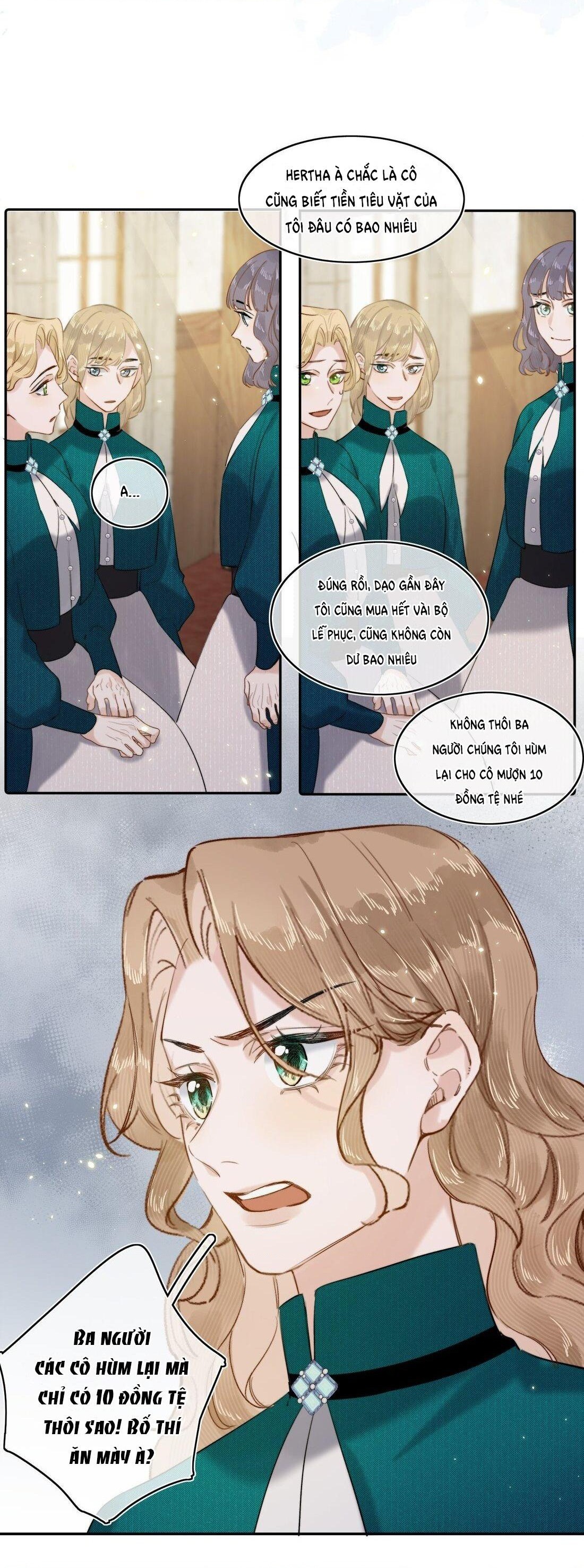 đọc truyện Phản Diện Gặp Phải Bệnh Kiều Chương 12 ảnh 8 tại Thiên Thai Truyện