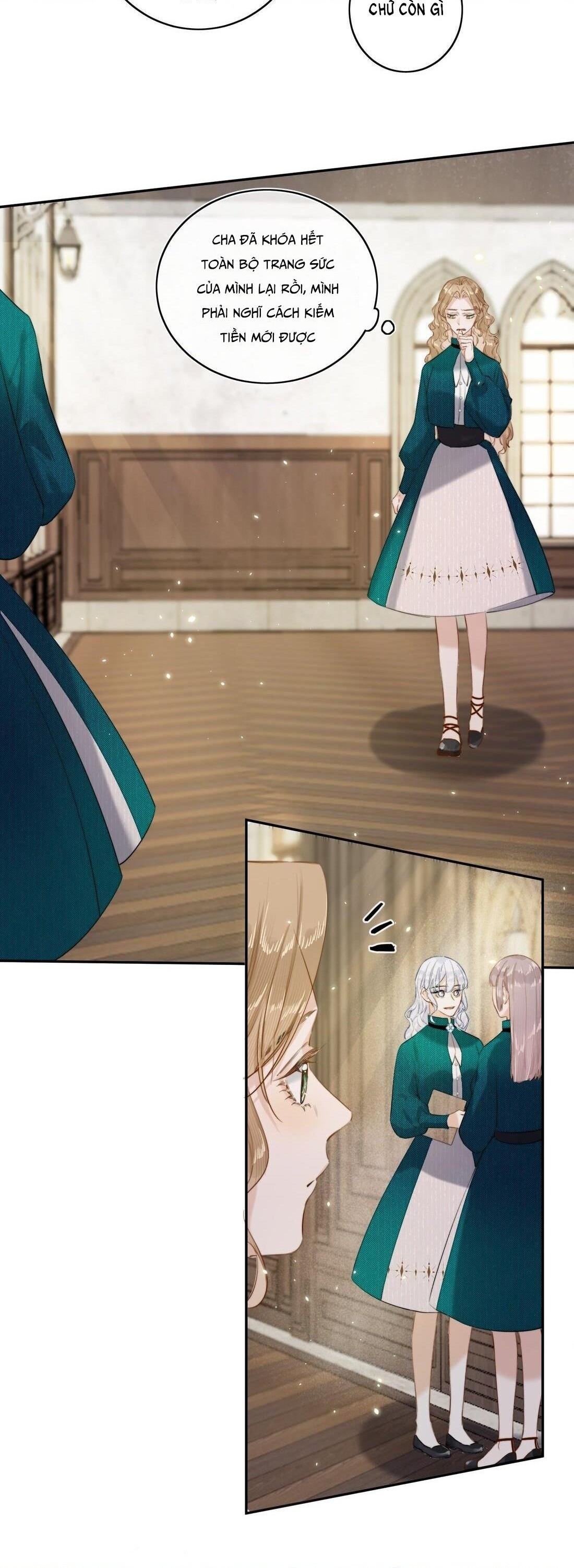 đọc truyện Phản Diện Gặp Phải Bệnh Kiều Chương 12 ảnh 10 tại Thiên Thai Truyện