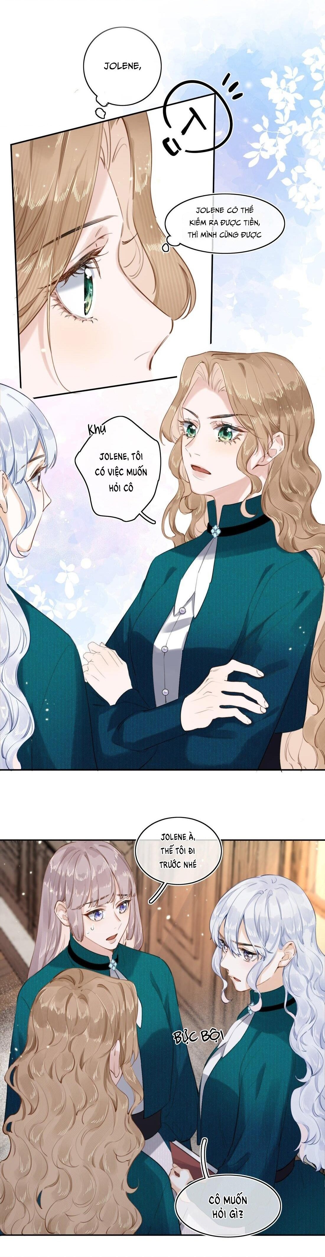 đọc truyện Phản Diện Gặp Phải Bệnh Kiều Chương 12 ảnh 11 tại Thiên Thai Truyện