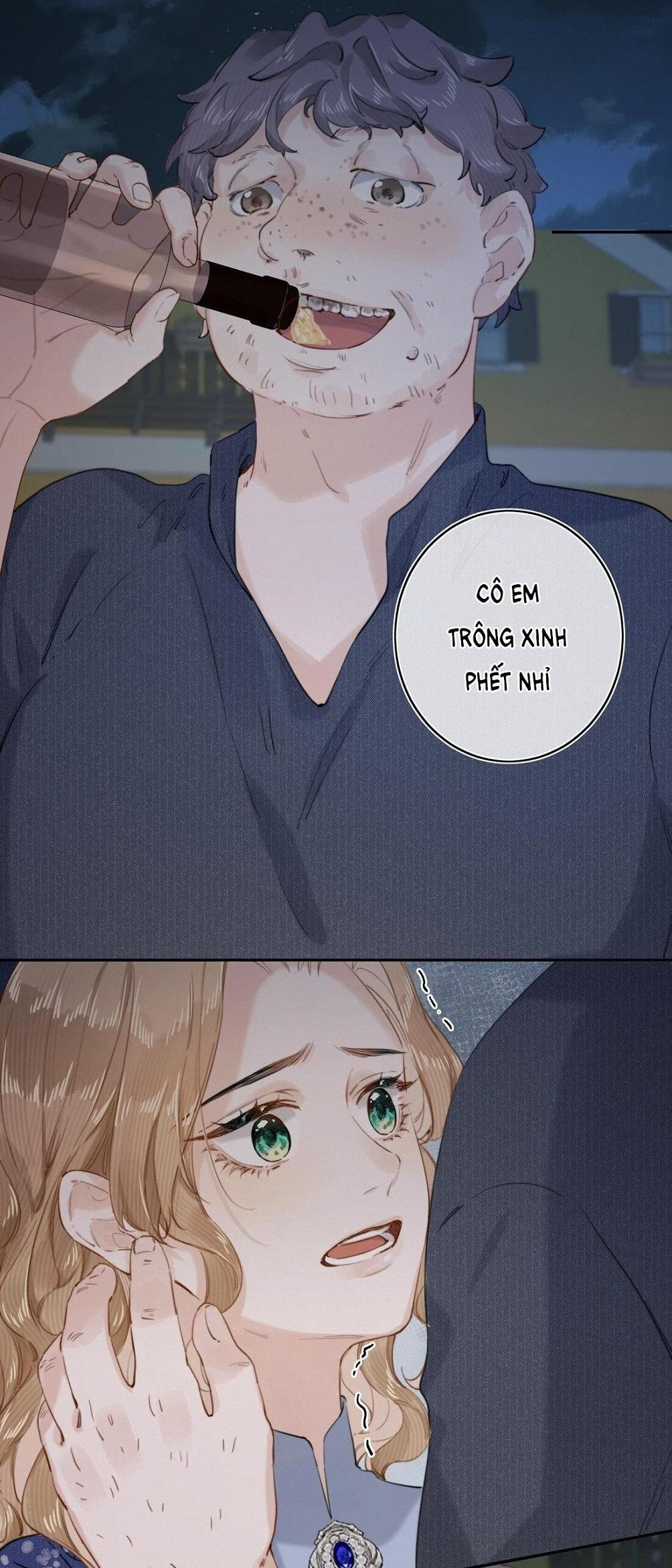 đọc truyện Phản Diện Gặp Phải Bệnh Kiều Chương 13 ảnh 3 tại Thiên Thai Truyện