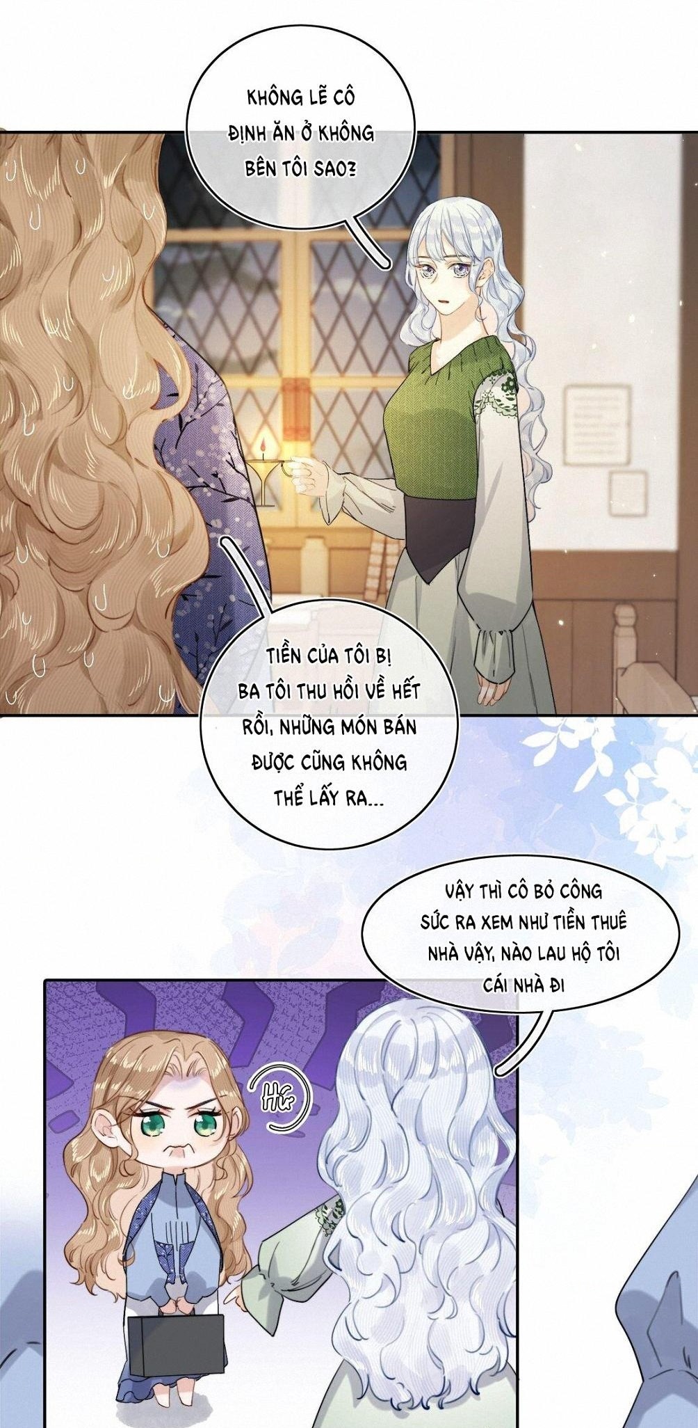 đọc truyện Phản Diện Gặp Phải Bệnh Kiều Chương 13 ảnh 12 tại Thiên Thai Truyện