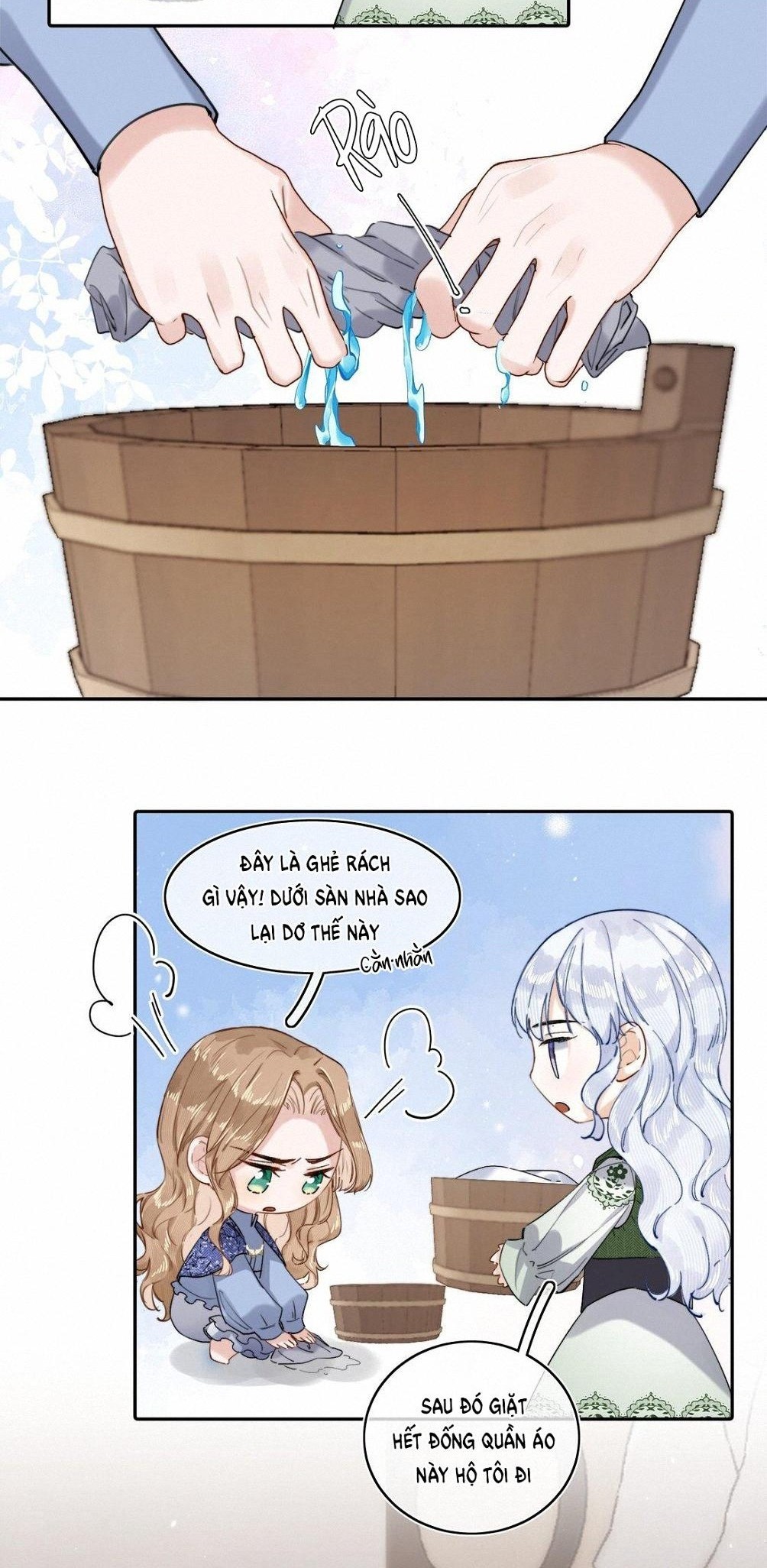 đọc truyện Phản Diện Gặp Phải Bệnh Kiều Chương 13 ảnh 13 tại Thiên Thai Truyện