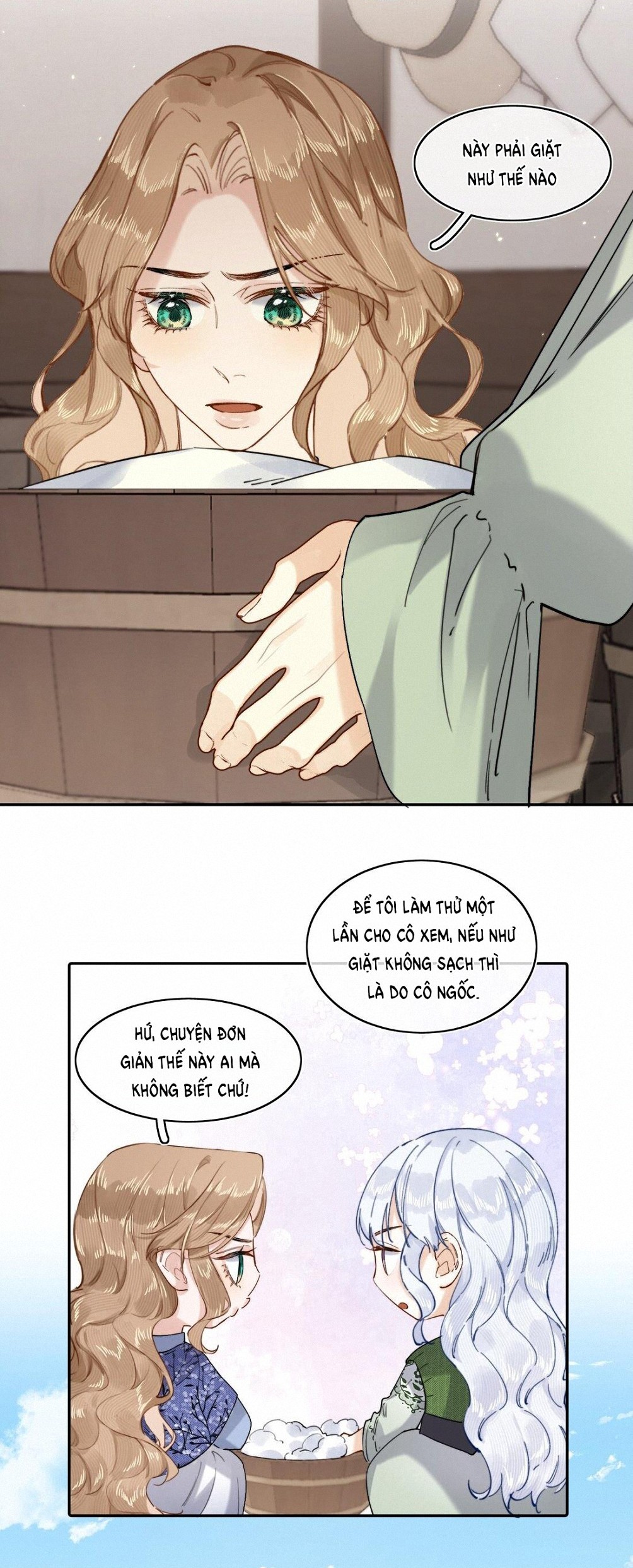 đọc truyện Phản Diện Gặp Phải Bệnh Kiều Chương 13 ảnh 14 tại Thiên Thai Truyện