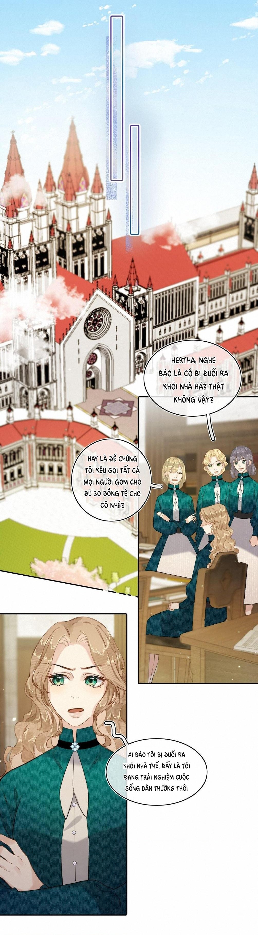 đọc truyện Phản Diện Gặp Phải Bệnh Kiều Chương 13 ảnh 15 tại Thiên Thai Truyện