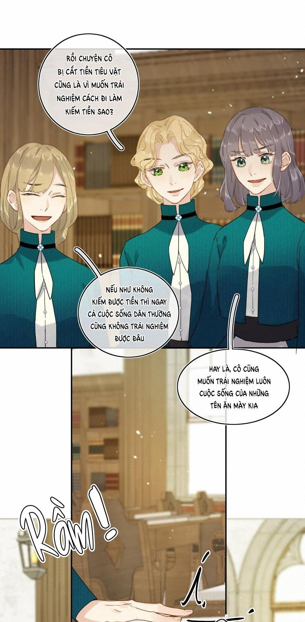 đọc truyện Phản Diện Gặp Phải Bệnh Kiều Chương 13 ảnh 16 tại Thiên Thai Truyện