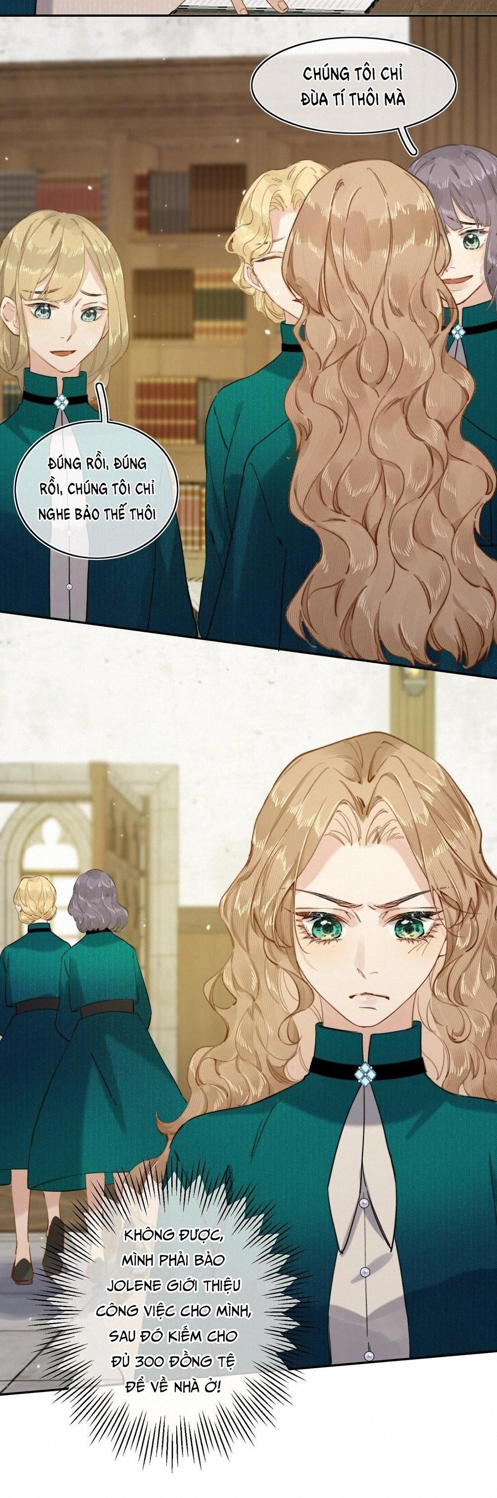 đọc truyện Phản Diện Gặp Phải Bệnh Kiều Chương 13 ảnh 18 tại Thiên Thai Truyện