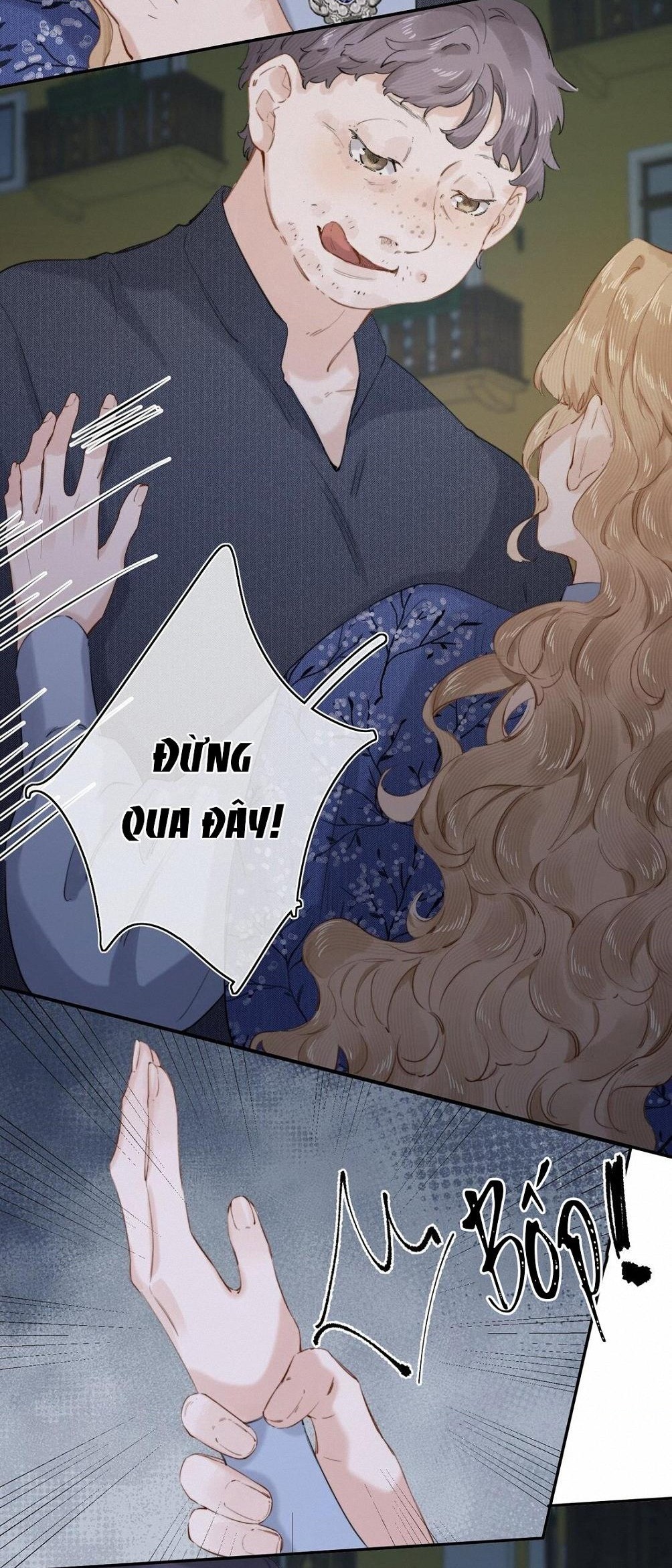 đọc truyện Phản Diện Gặp Phải Bệnh Kiều Chương 13 ảnh 4 tại Thiên Thai Truyện