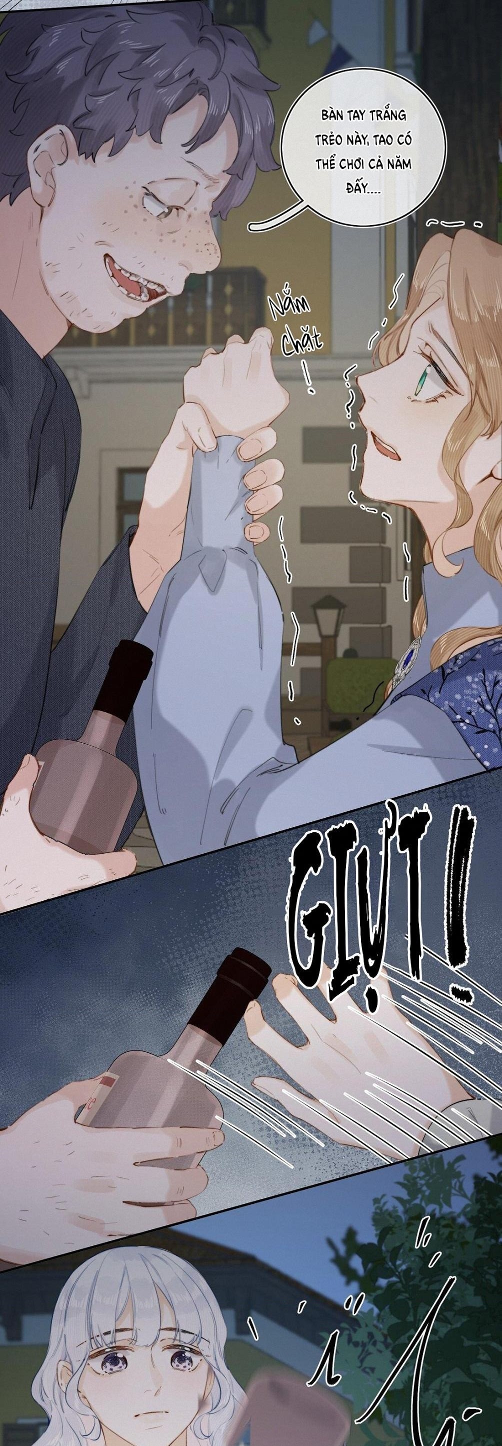 đọc truyện Phản Diện Gặp Phải Bệnh Kiều Chương 13 ảnh 5 tại Thiên Thai Truyện