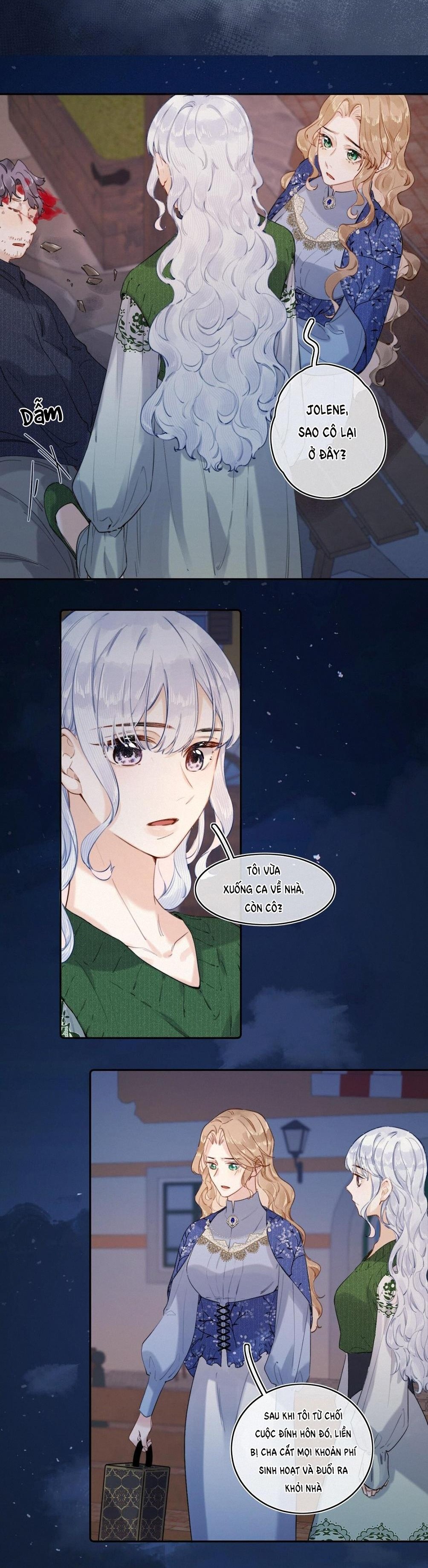 đọc truyện Phản Diện Gặp Phải Bệnh Kiều Chương 13 ảnh 7 tại Thiên Thai Truyện