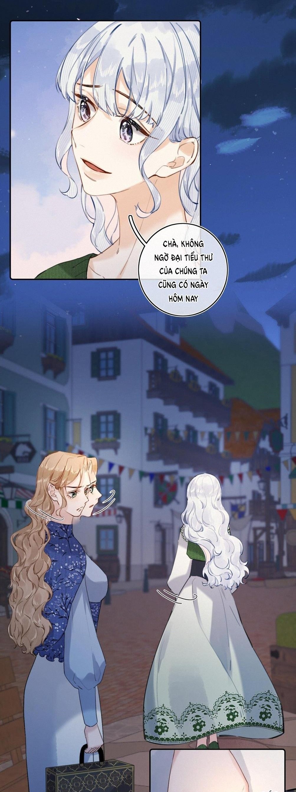 đọc truyện Phản Diện Gặp Phải Bệnh Kiều Chương 13 ảnh 8 tại Thiên Thai Truyện