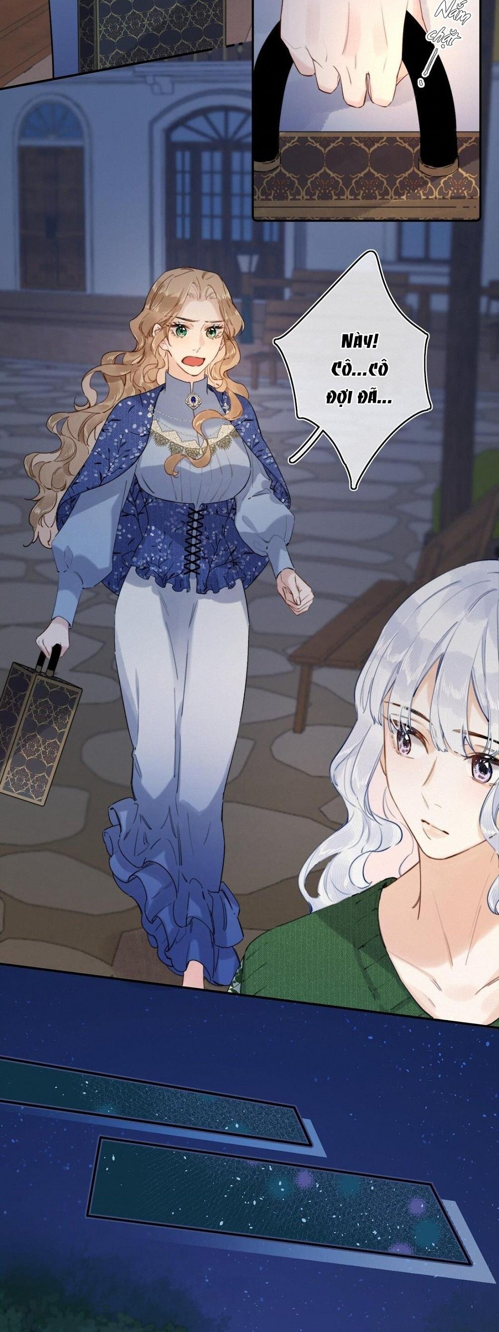 đọc truyện Phản Diện Gặp Phải Bệnh Kiều Chương 13 ảnh 9 tại Thiên Thai Truyện