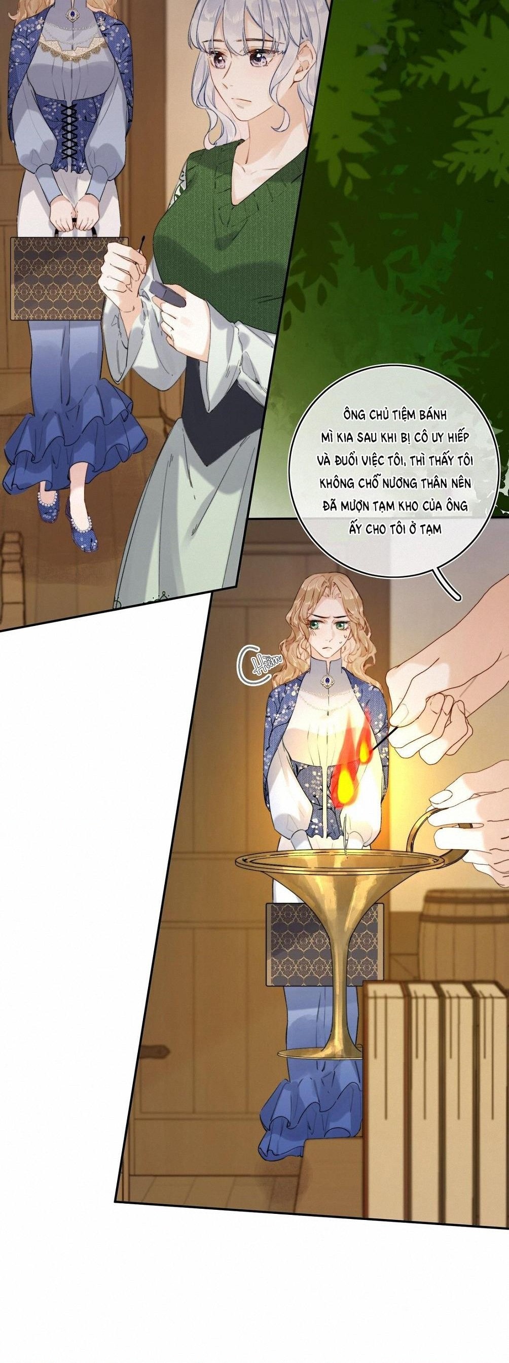 đọc truyện Phản Diện Gặp Phải Bệnh Kiều Chương 13 ảnh 11 tại Thiên Thai Truyện