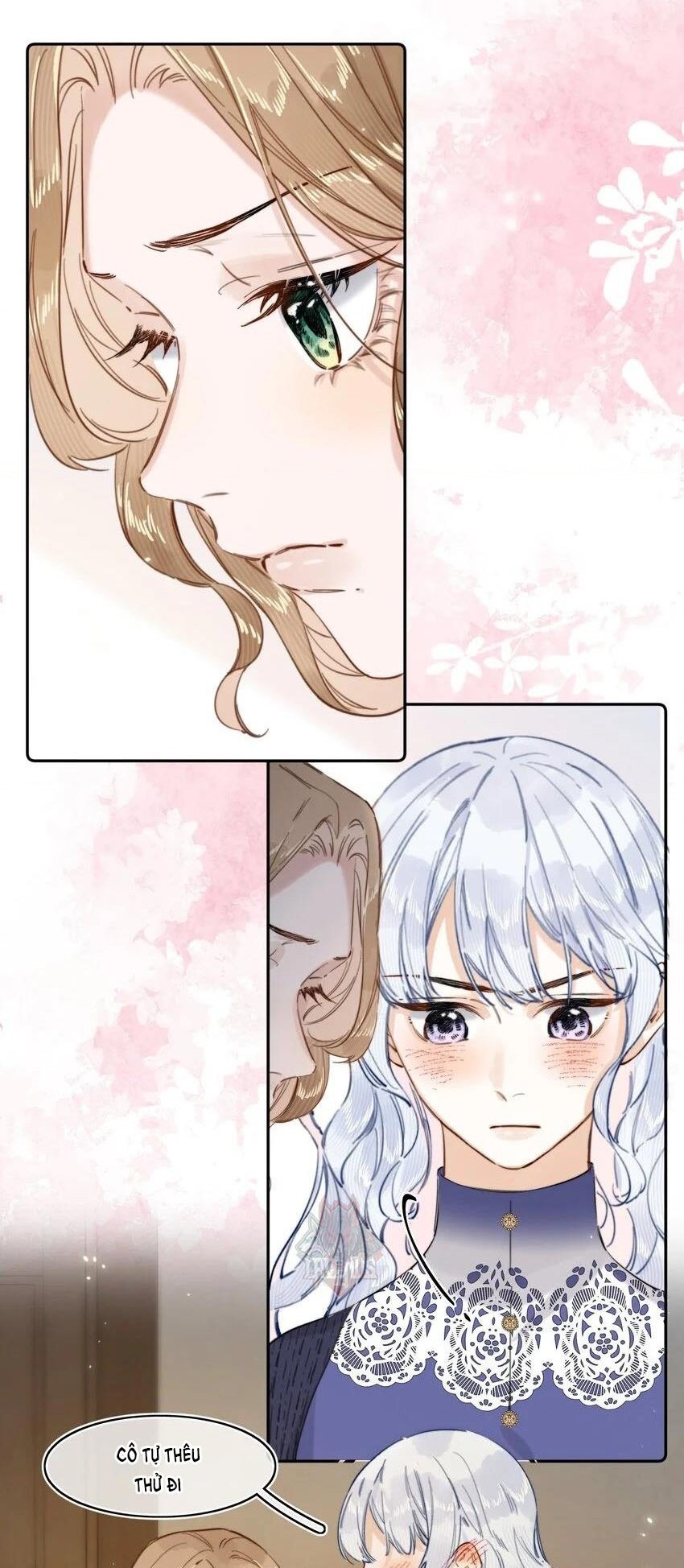 đọc truyện Phản Diện Gặp Phải Bệnh Kiều Chương 14 ảnh 12 tại Thiên Thai Truyện