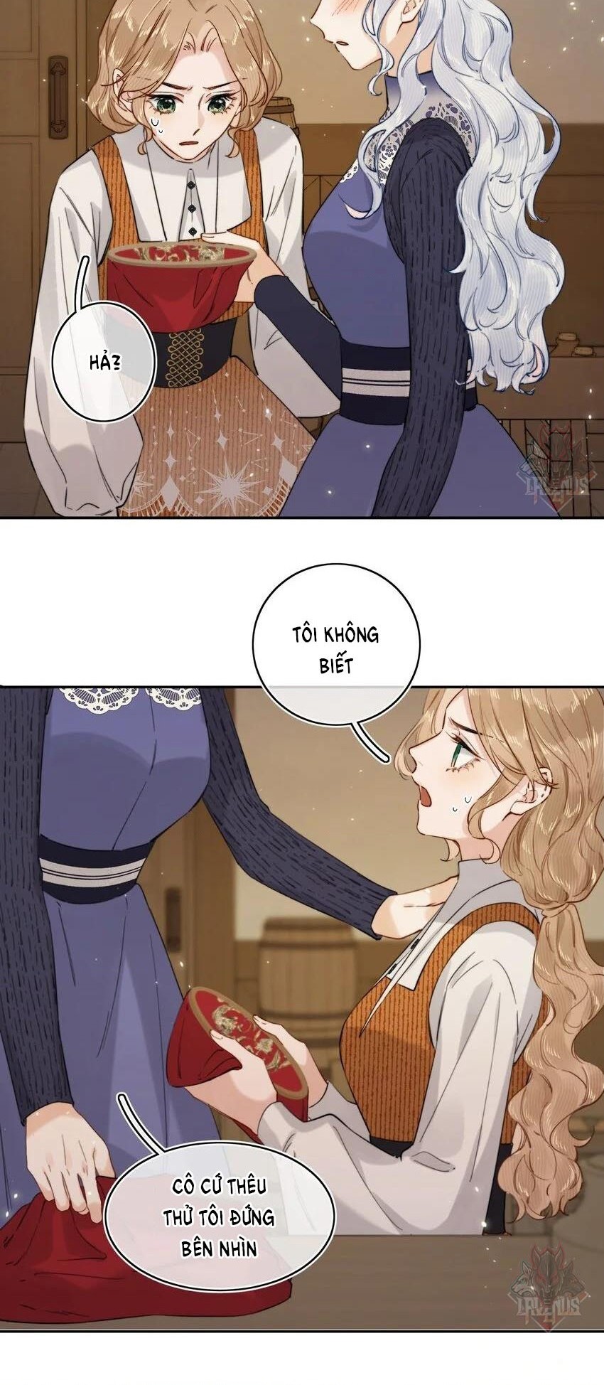 đọc truyện Phản Diện Gặp Phải Bệnh Kiều Chương 14 ảnh 13 tại Thiên Thai Truyện