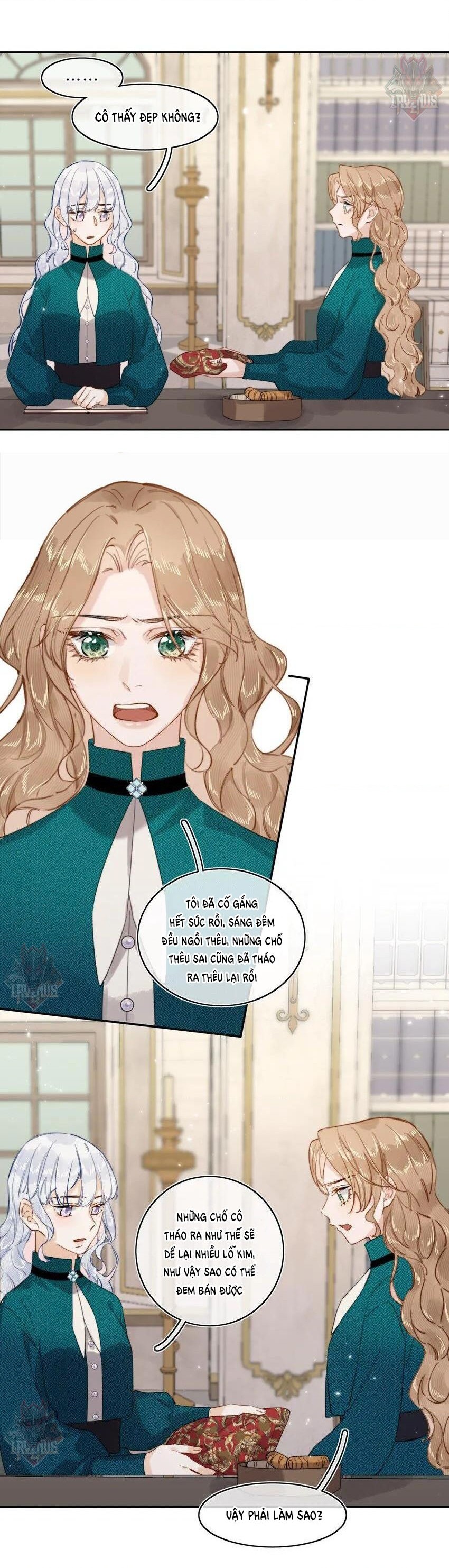 đọc truyện Phản Diện Gặp Phải Bệnh Kiều Chương 14 ảnh 15 tại Thiên Thai Truyện