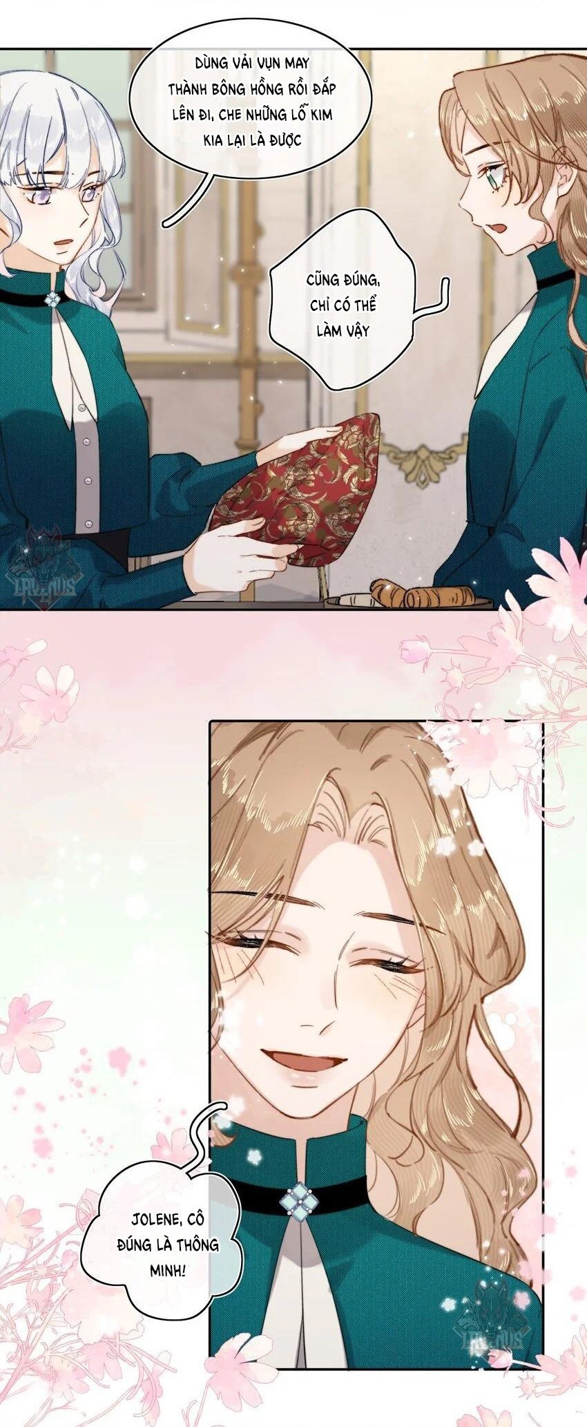 đọc truyện Phản Diện Gặp Phải Bệnh Kiều Chương 14 ảnh 16 tại Thiên Thai Truyện