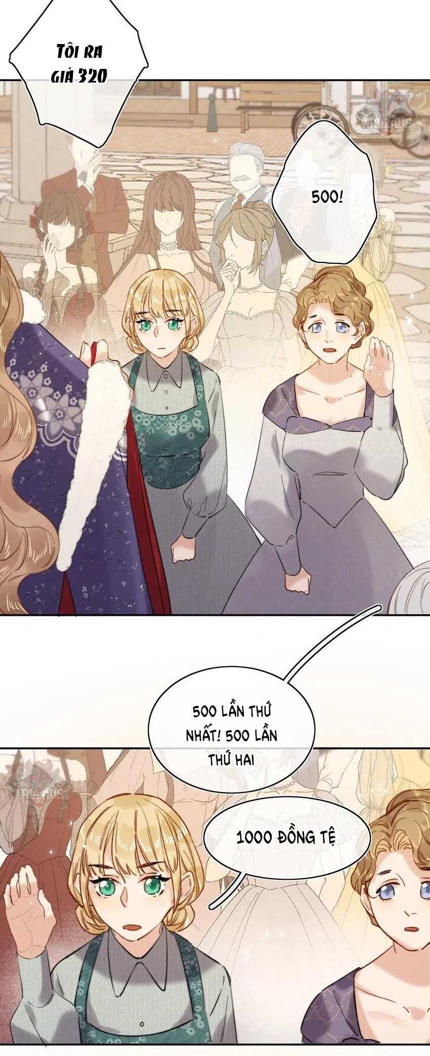 đọc truyện Phản Diện Gặp Phải Bệnh Kiều Chương 14 ảnh 19 tại Thiên Thai Truyện