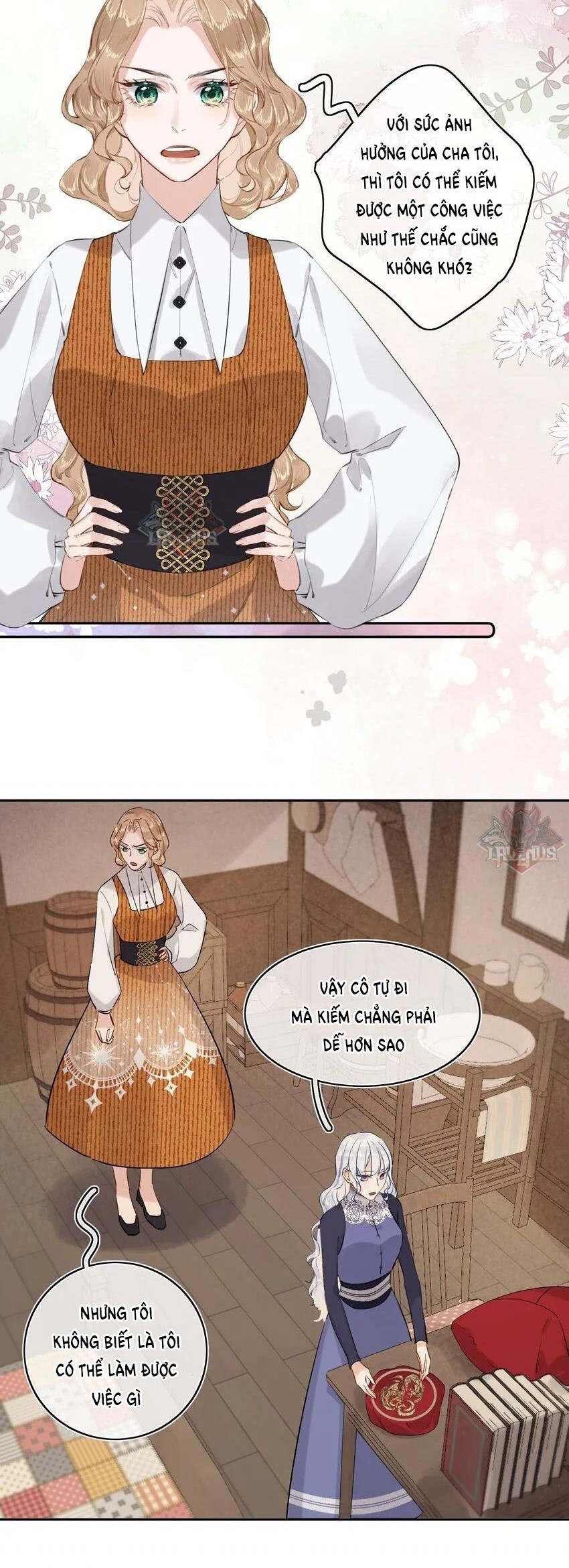 đọc truyện Phản Diện Gặp Phải Bệnh Kiều Chương 14 ảnh 4 tại Thiên Thai Truyện