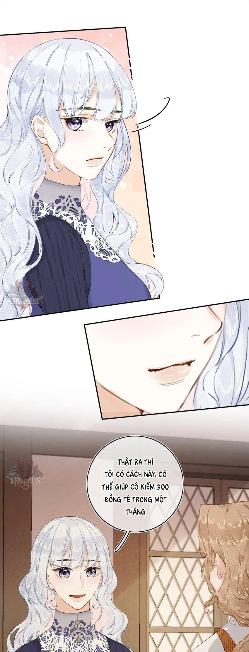 đọc truyện Phản Diện Gặp Phải Bệnh Kiều Chương 14 ảnh 5 tại Thiên Thai Truyện