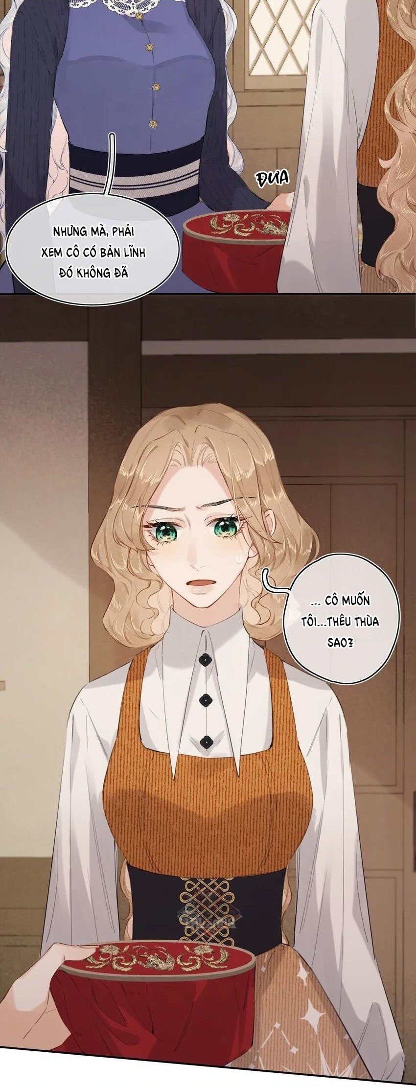 đọc truyện Phản Diện Gặp Phải Bệnh Kiều Chương 14 ảnh 6 tại Thiên Thai Truyện