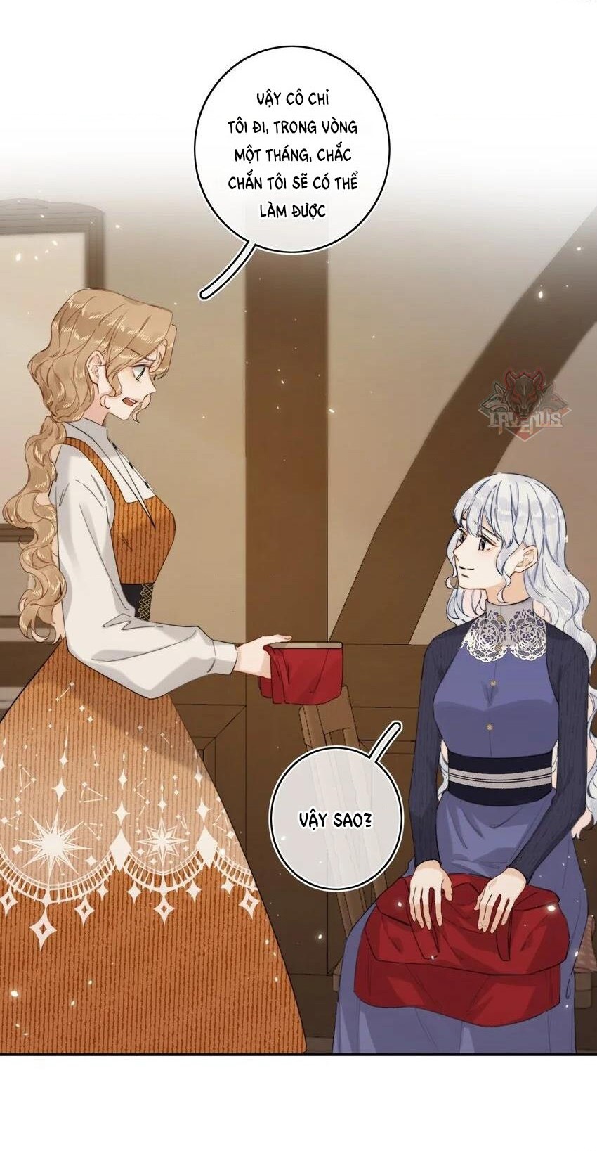 đọc truyện Phản Diện Gặp Phải Bệnh Kiều Chương 14 ảnh 9 tại Thiên Thai Truyện