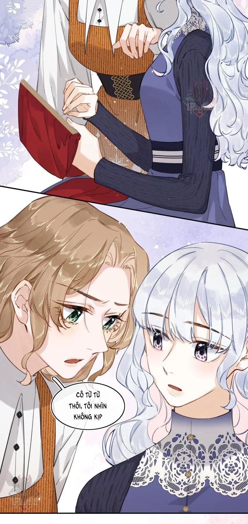 đọc truyện Phản Diện Gặp Phải Bệnh Kiều Chương 14 ảnh 11 tại Thiên Thai Truyện