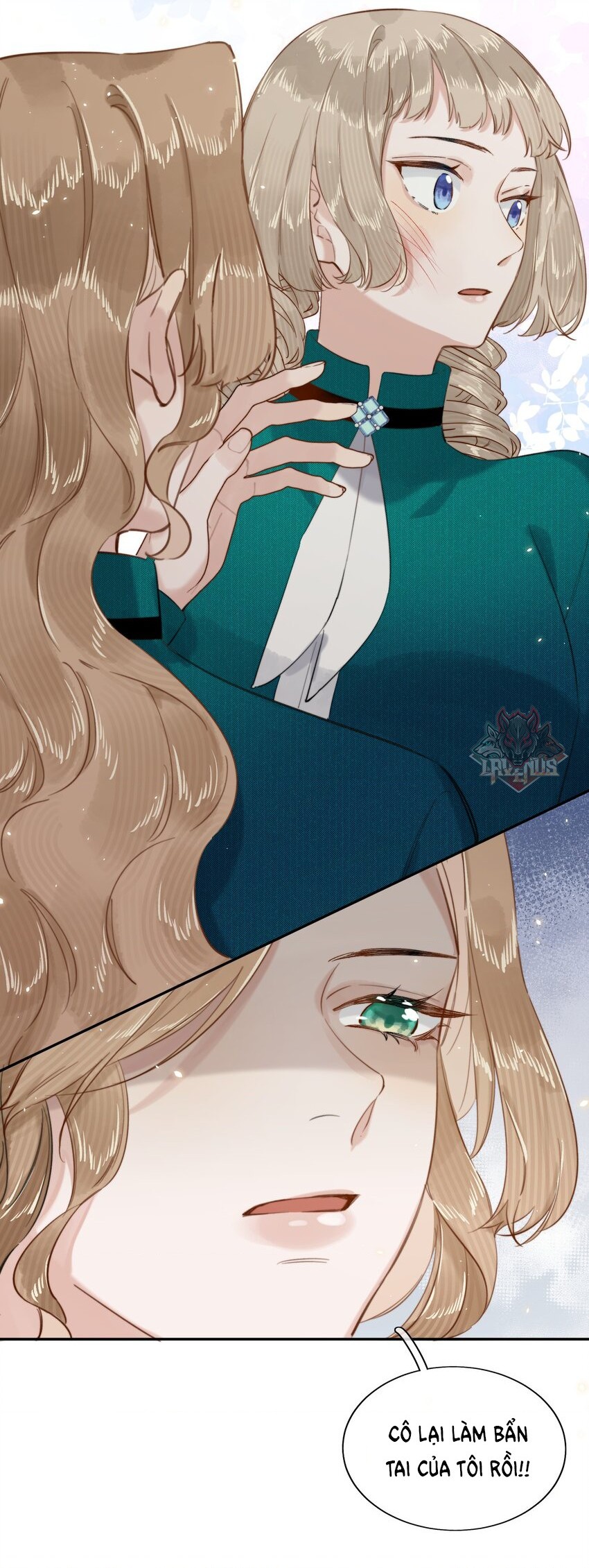 đọc truyện Phản Diện Gặp Phải Bệnh Kiều Chương 16 ảnh 14 tại Thiên Thai Truyện