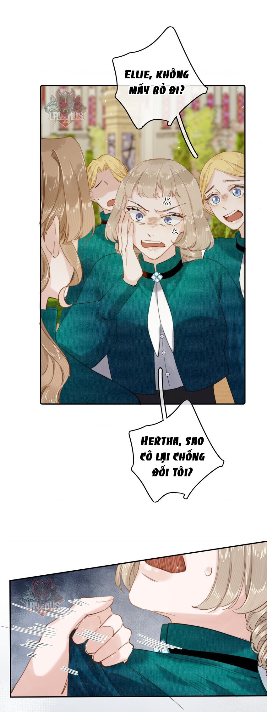 đọc truyện Phản Diện Gặp Phải Bệnh Kiều Chương 16 ảnh 15 tại Thiên Thai Truyện