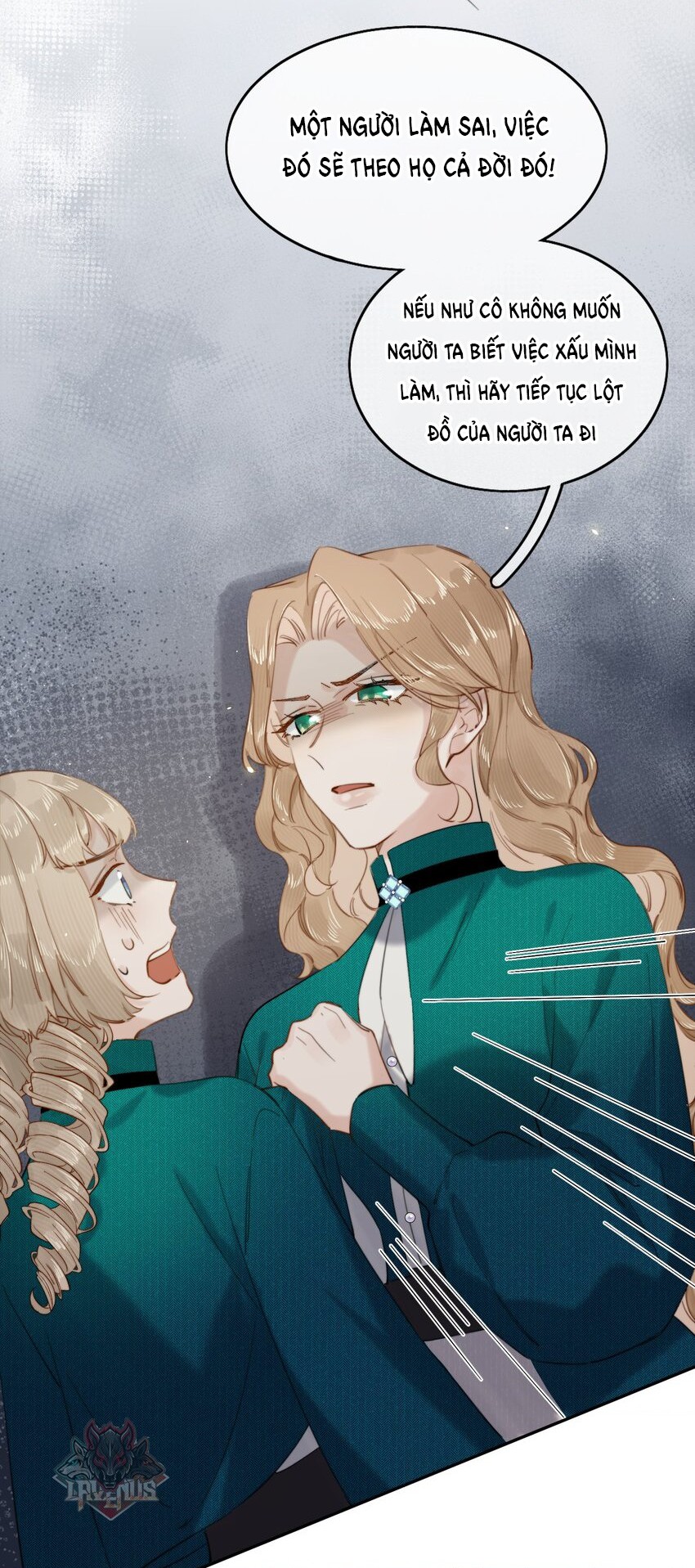 đọc truyện Phản Diện Gặp Phải Bệnh Kiều Chương 16 ảnh 16 tại Thiên Thai Truyện