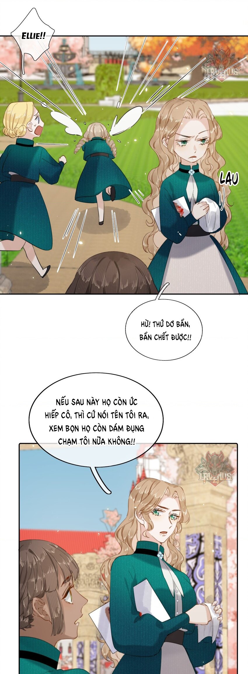 đọc truyện Phản Diện Gặp Phải Bệnh Kiều Chương 16 ảnh 18 tại Thiên Thai Truyện