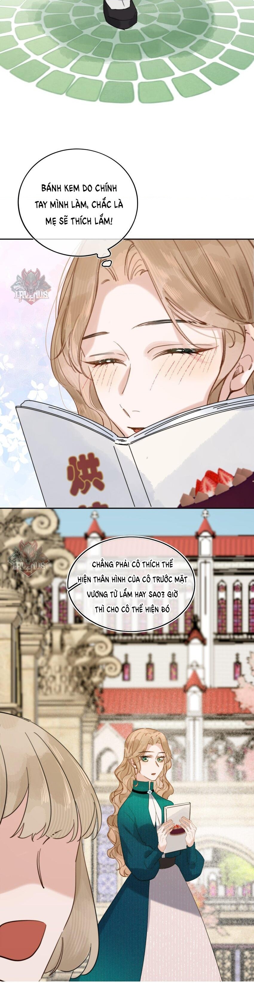 đọc truyện Phản Diện Gặp Phải Bệnh Kiều Chương 16 ảnh 4 tại Thiên Thai Truyện